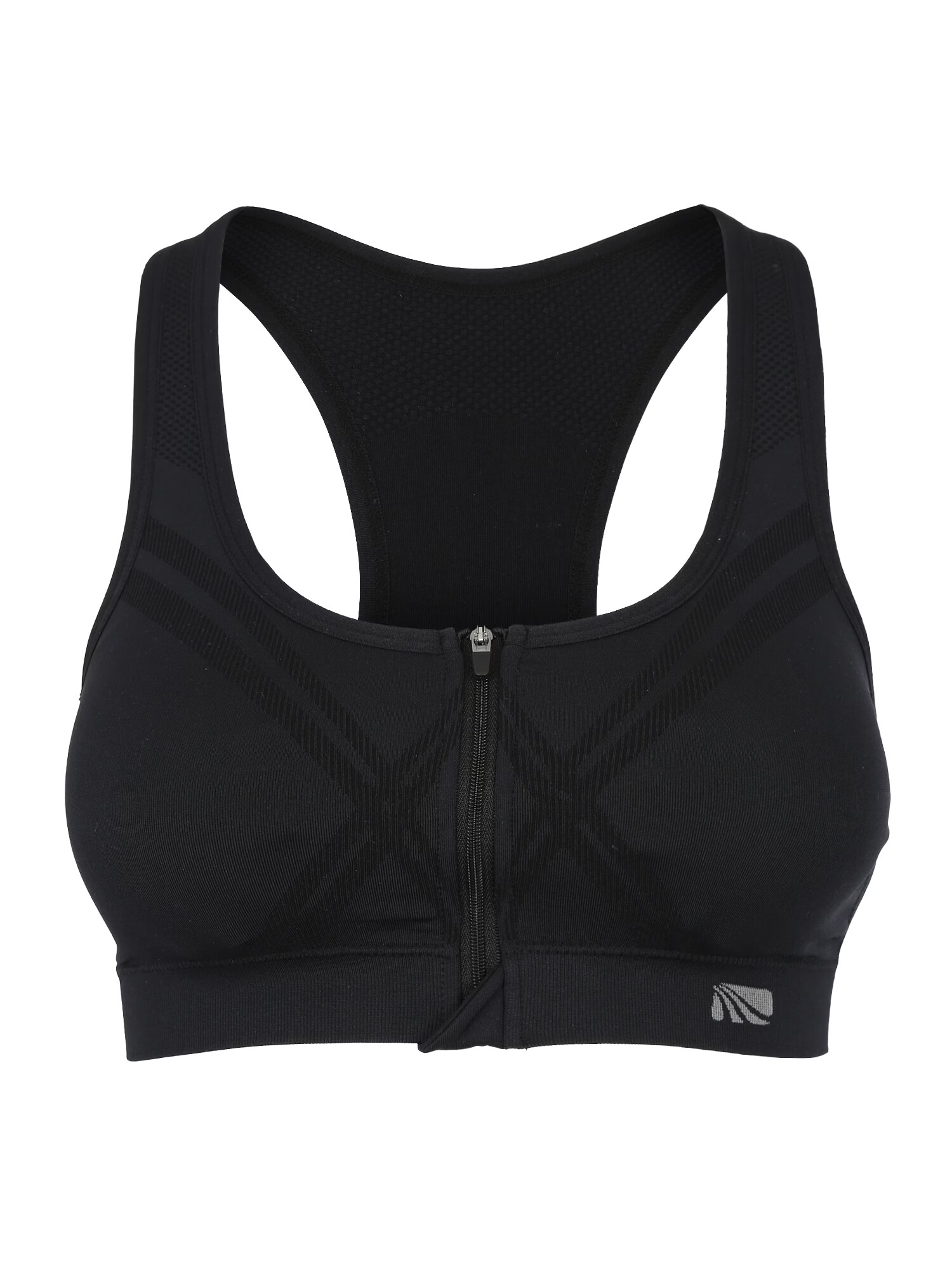 Marika Sutien sport gri / negru - Pled.ro