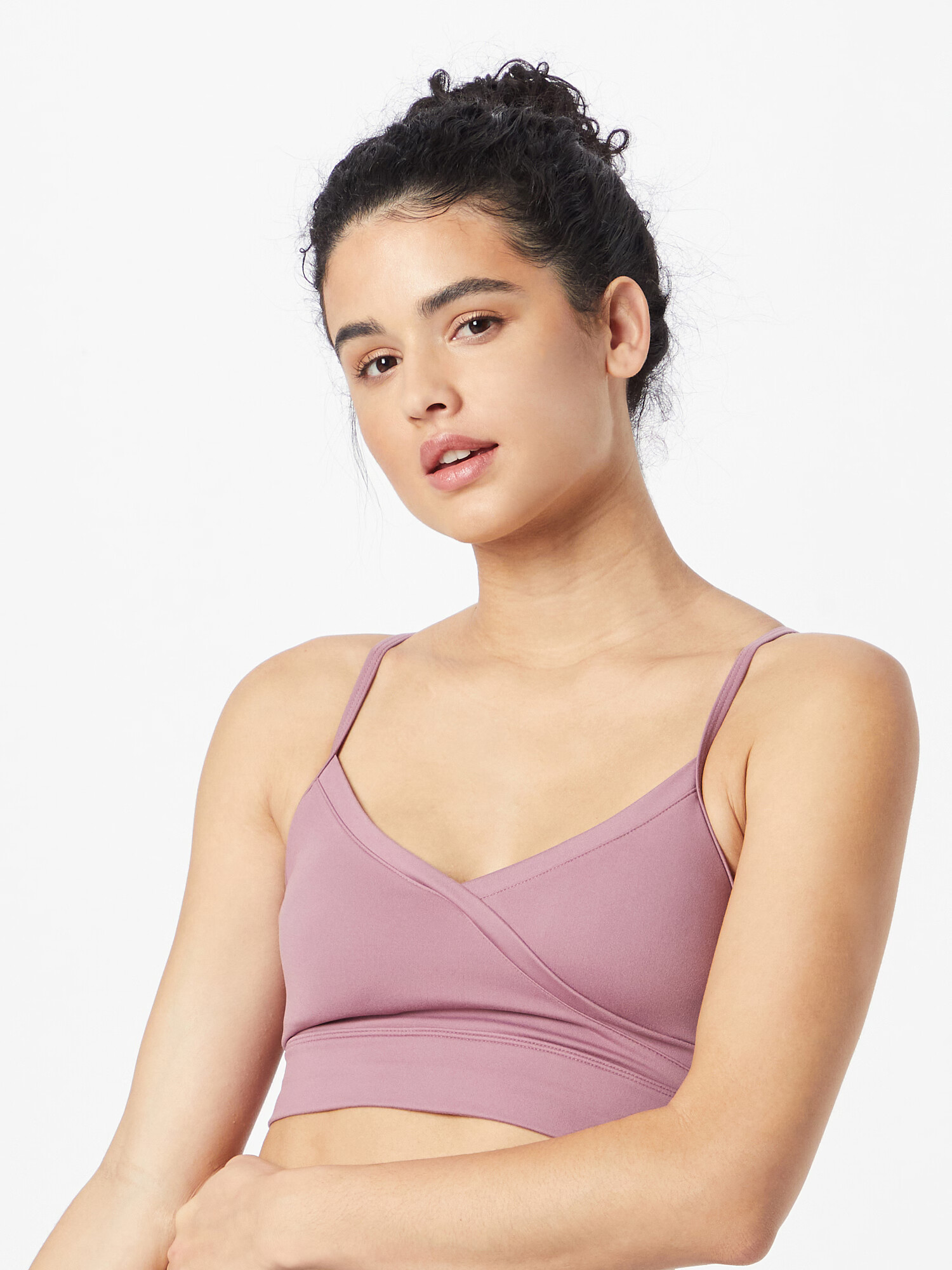 Marika Sutien sport 'JADA' mauve - Pled.ro