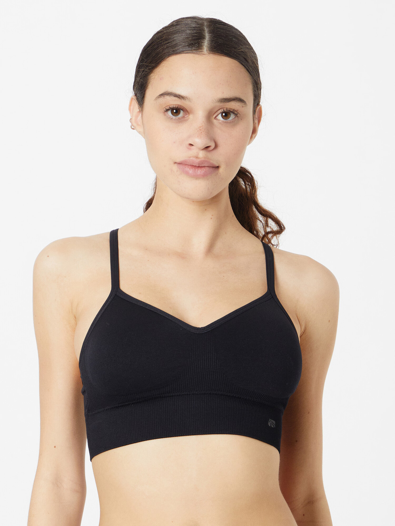 Marika Sutien sport 'SOFIA' negru - Pled.ro