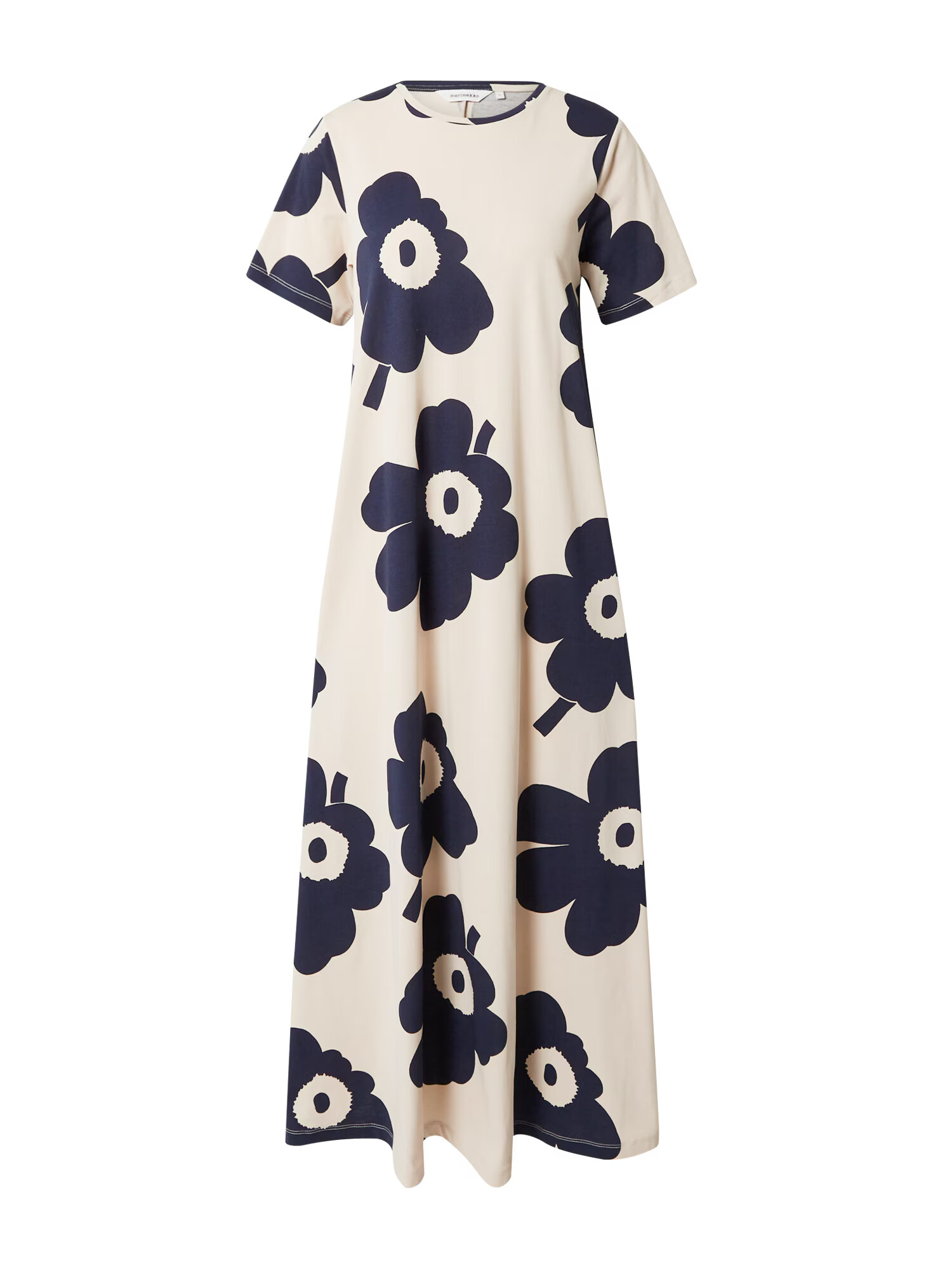 Marimekko Rochie nisipiu / bleumarin - Pled.ro