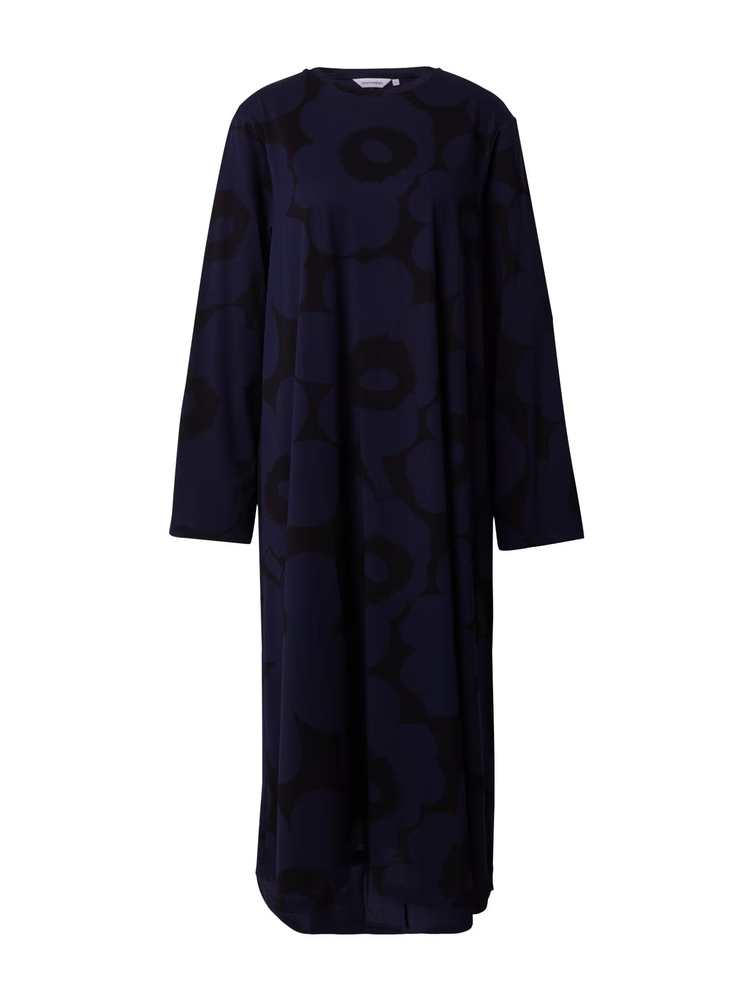 Marimekko Rochie 'Tromppi' bleumarin / negru - Pled.ro