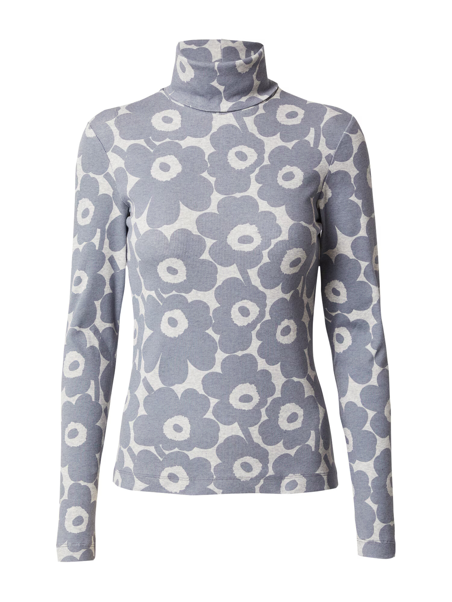 Marimekko Tricou 'Emali' gri / gri deschis - Pled.ro