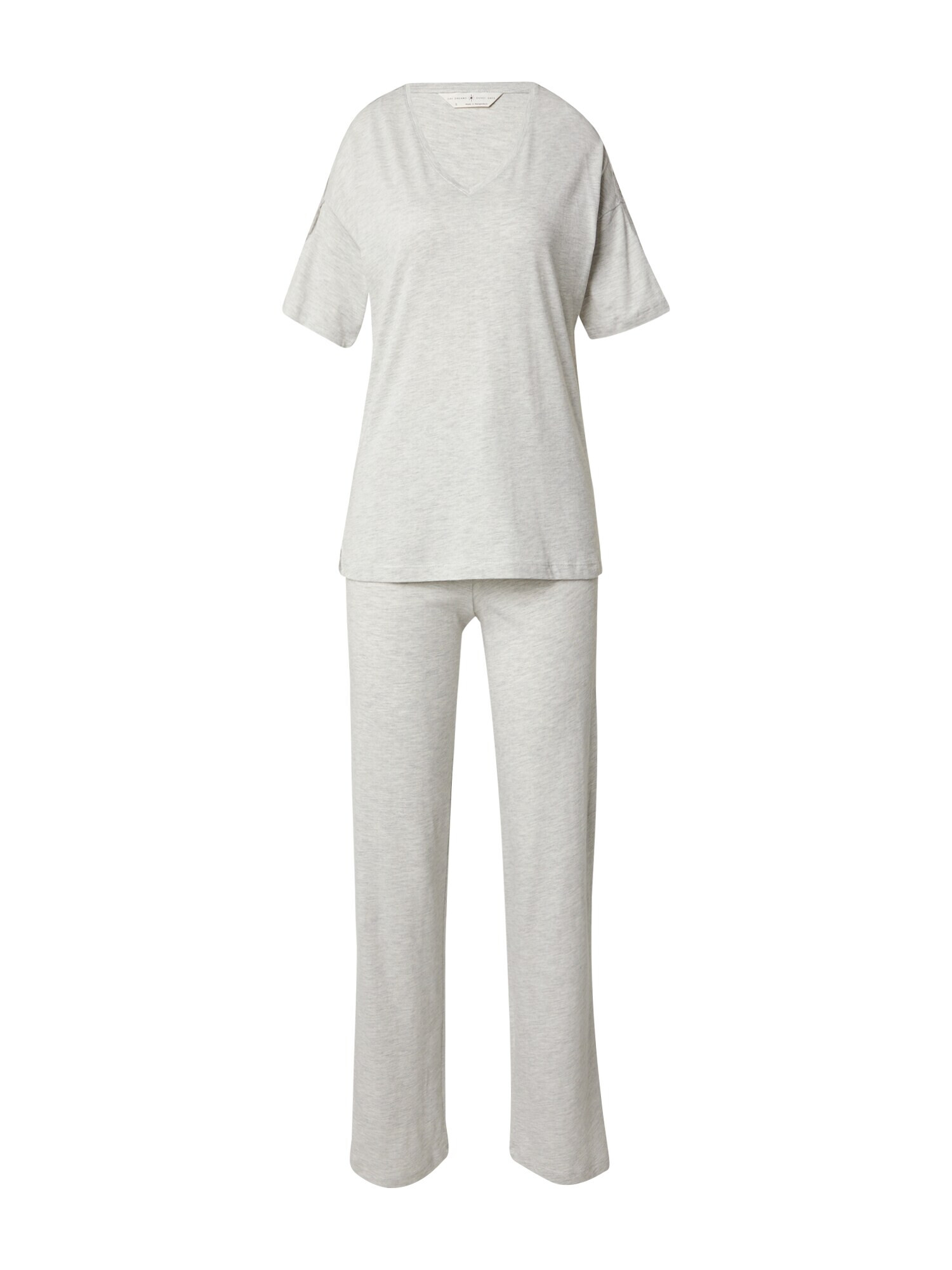 Marks & Spencer Pijama gri deschis - Pled.ro