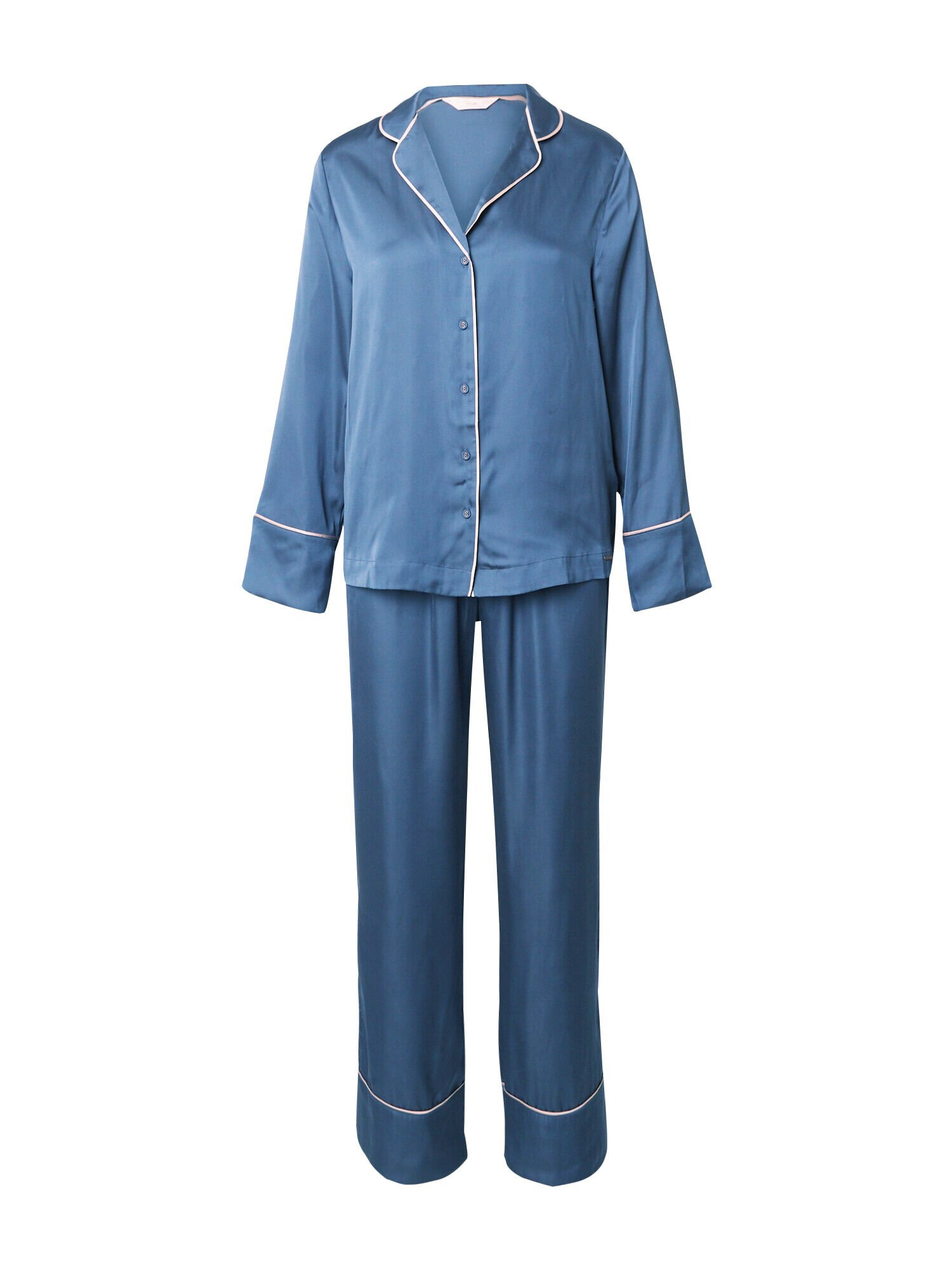 Marks & Spencer Pijama 'Rosie' albastru / roz - Pled.ro