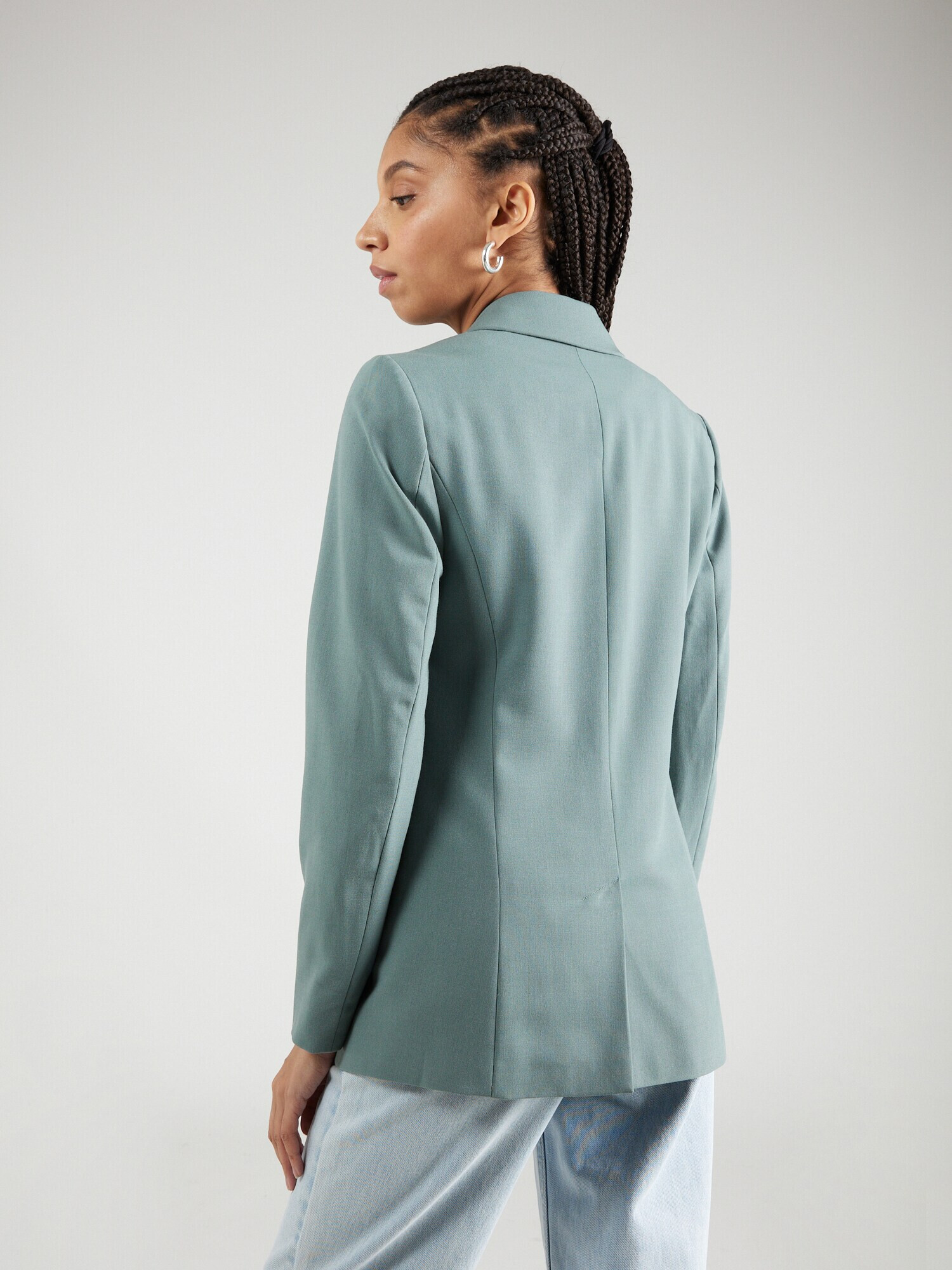 Marks & Spencer Sacou verde pastel - Pled.ro