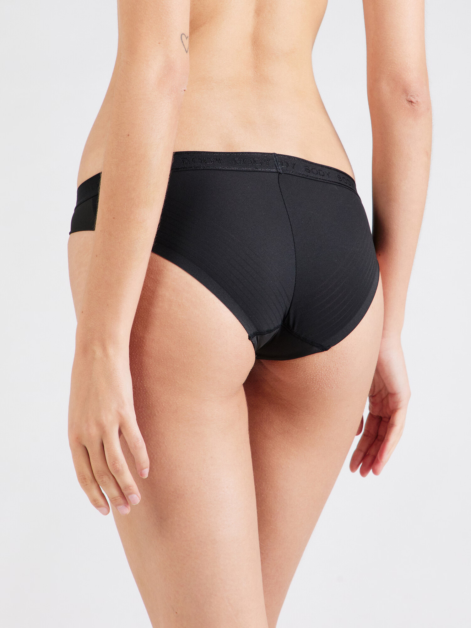 Marks & Spencer Slip 'BODY DEFINE' negru - Pled.ro