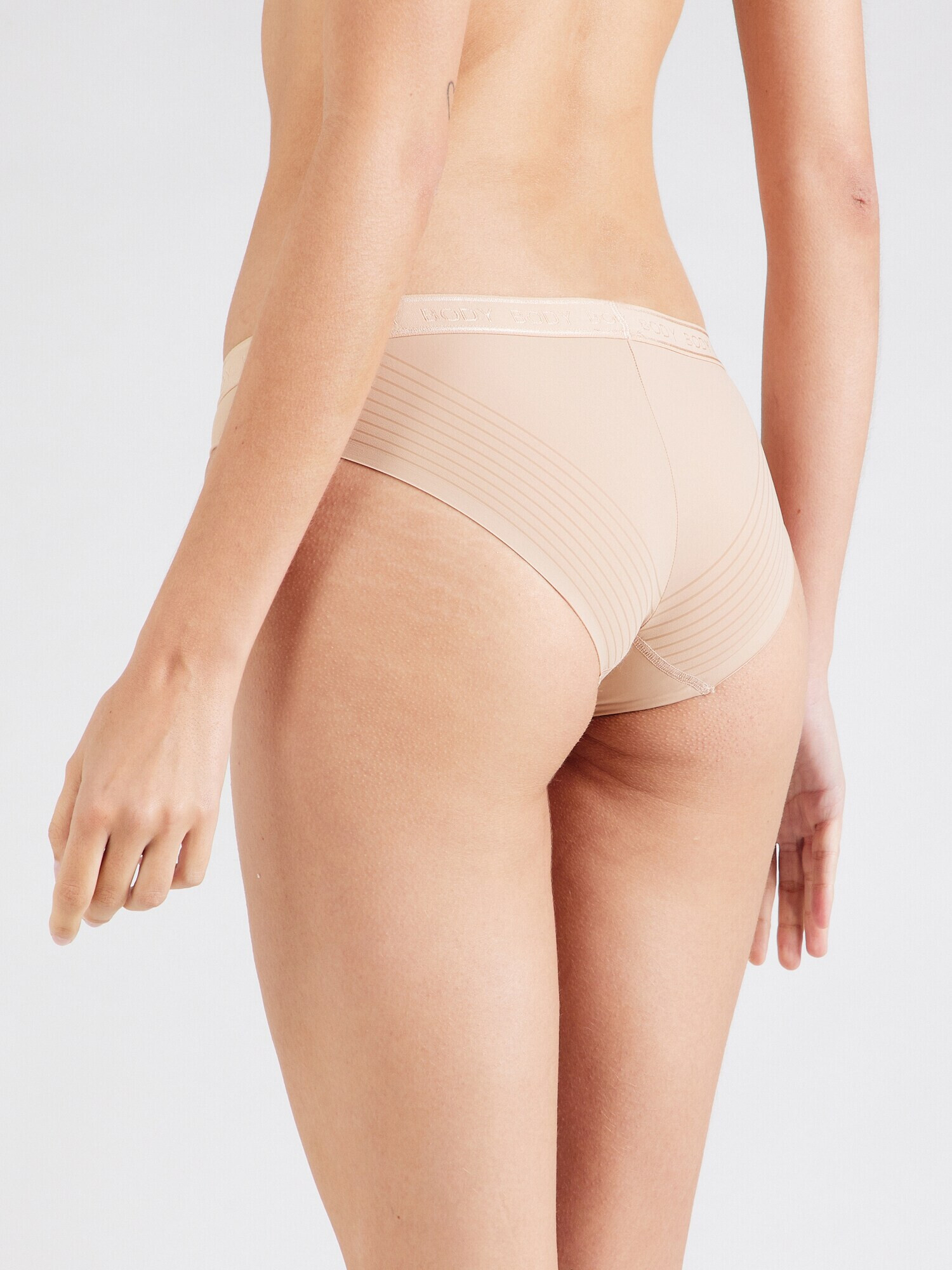 Marks & Spencer Slip culoarea pielii / roz / alb - Pled.ro