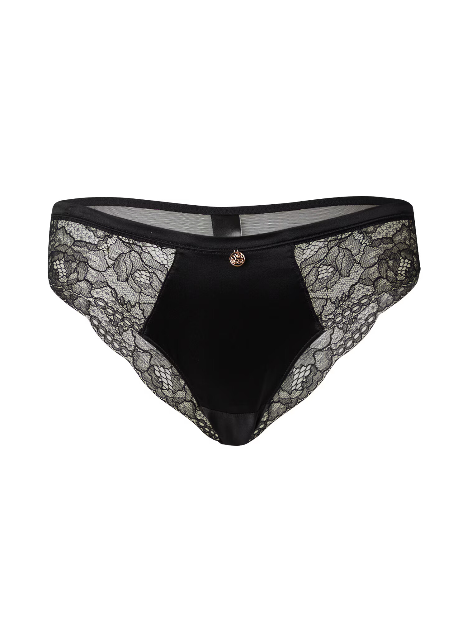 Marks & Spencer Slip 'Rosie' negru - Pled.ro