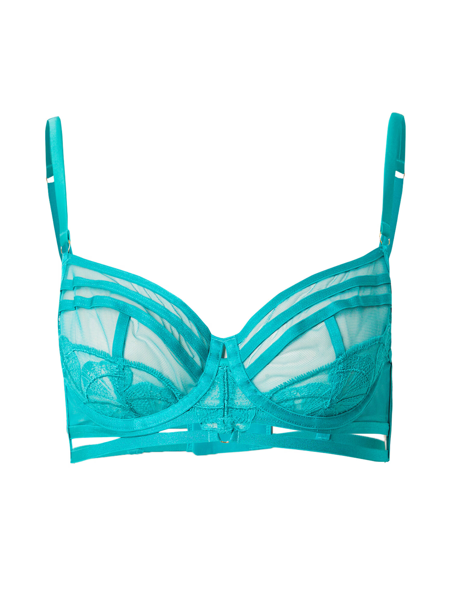 Marks & Spencer Sutien 'Maya' verde jad - Pled.ro