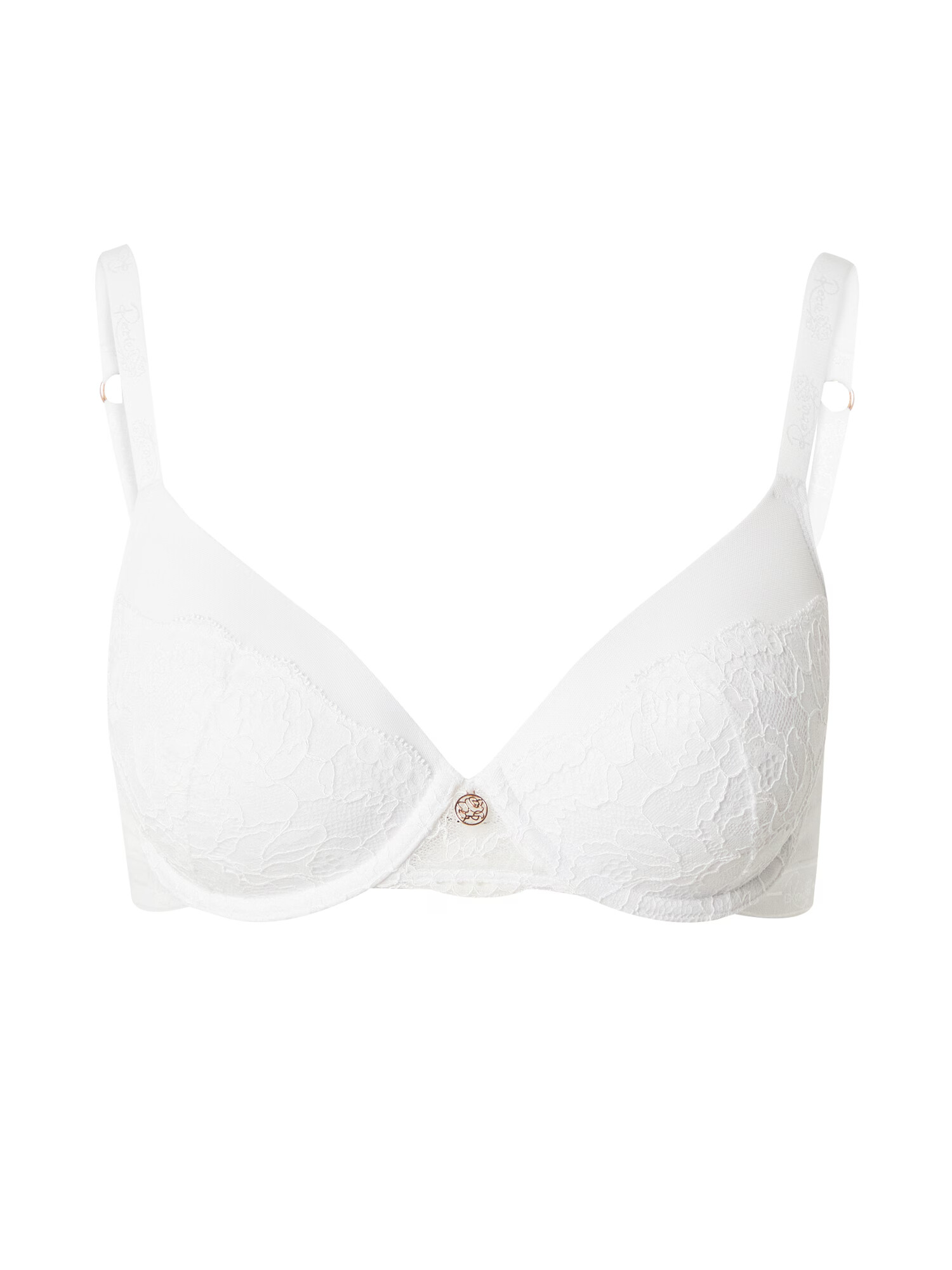 Marks & Spencer Sutien 'Rosie' alb - Pled.ro