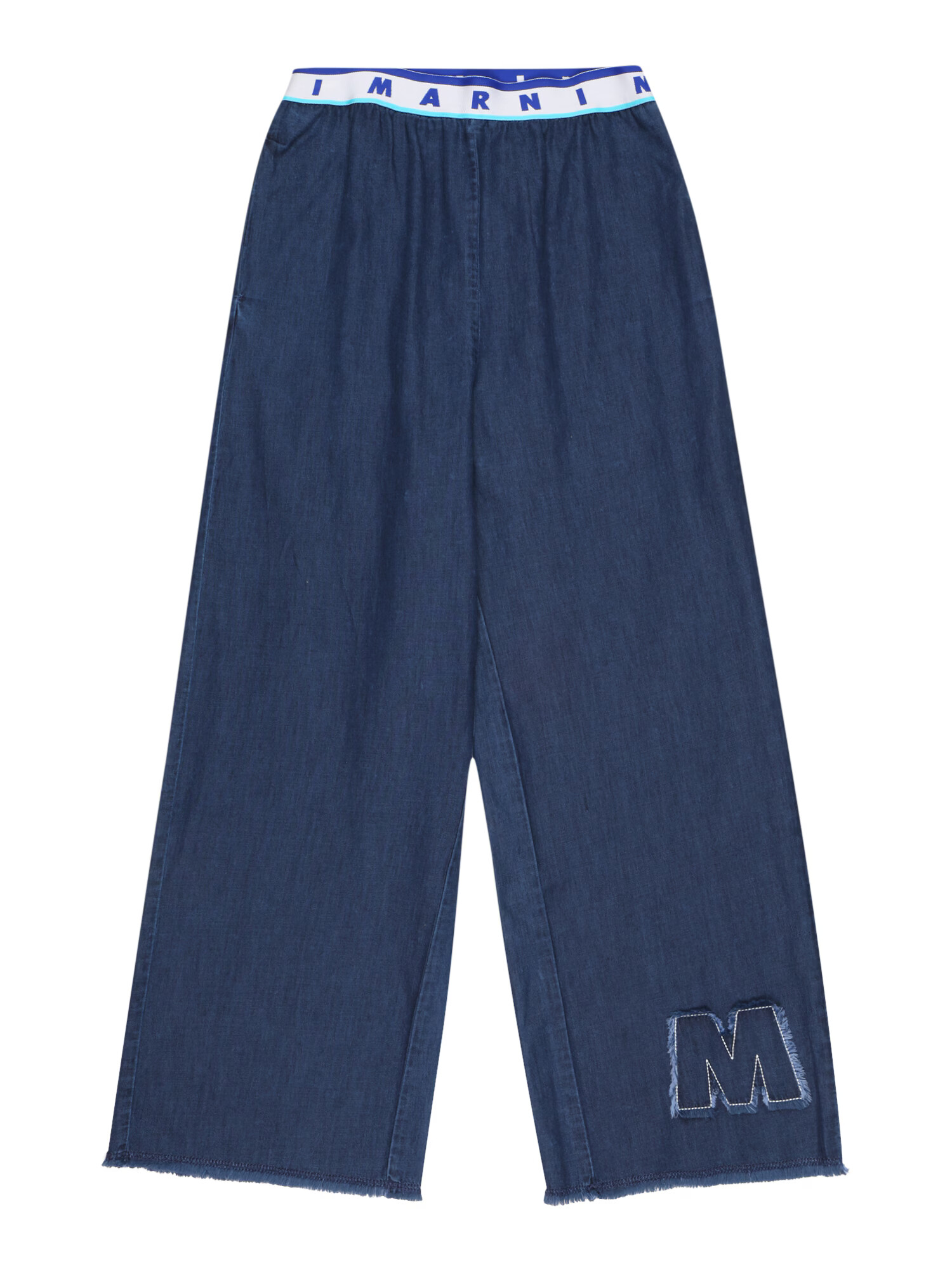 Marni Jeans albastru denim - Pled.ro