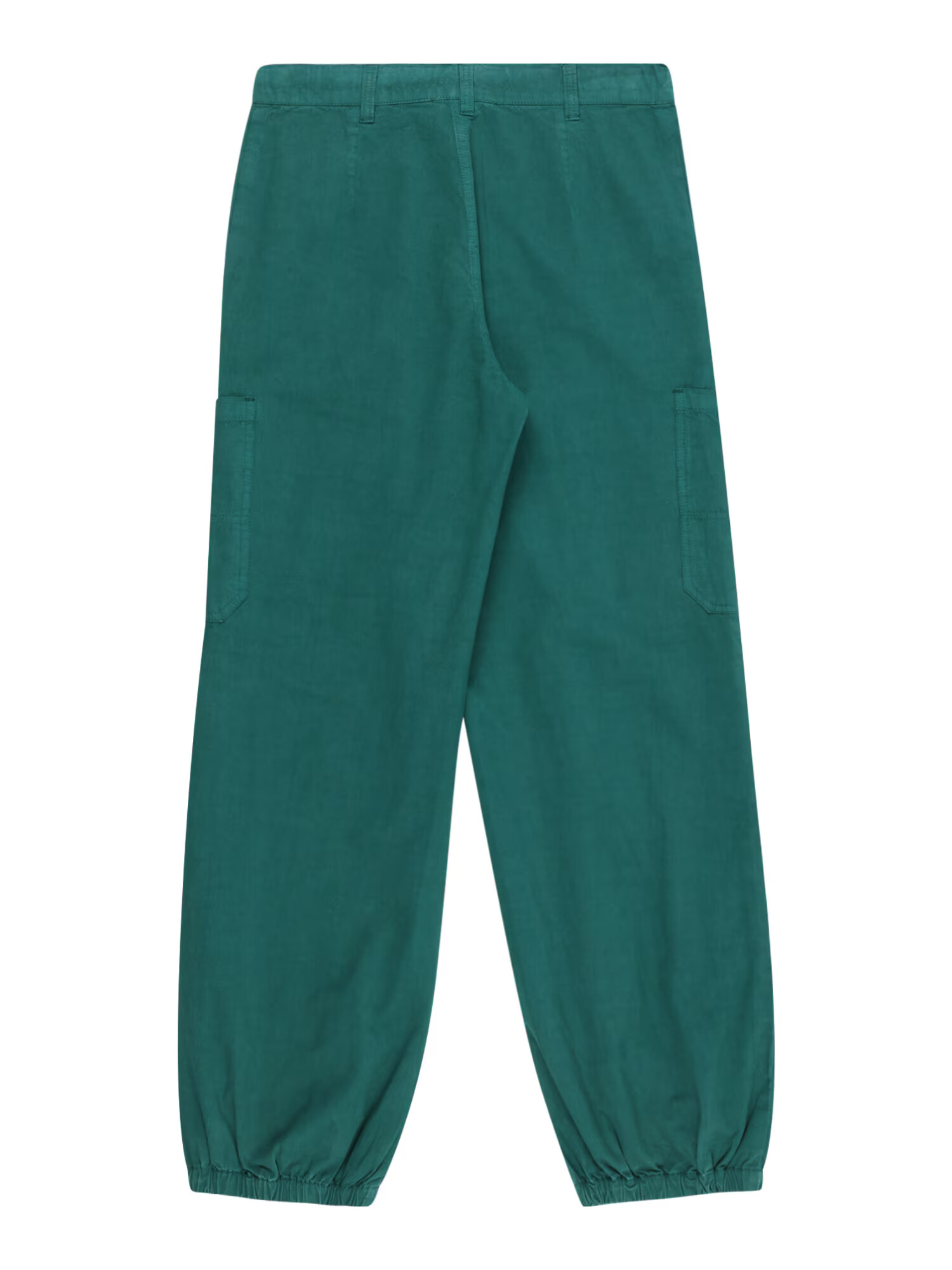 Marni Pantaloni verde închis - Pled.ro