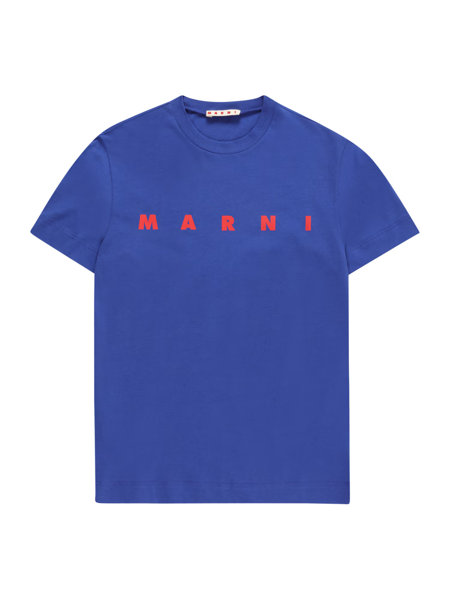 Marni Tricou albastru / roșu - Pled.ro