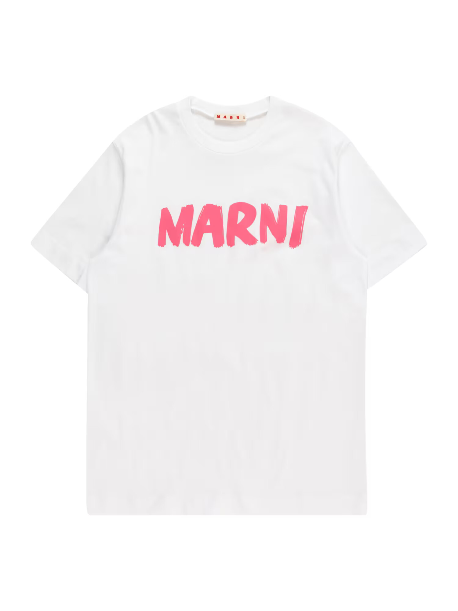 Marni Tricou fucsia / alb - Pled.ro