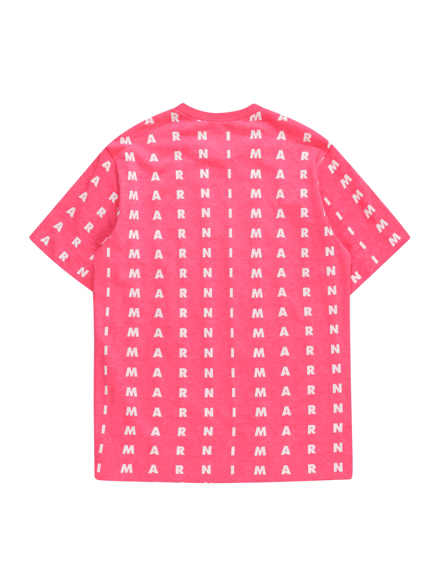 Marni Tricou fucsia / alb - Pled.ro