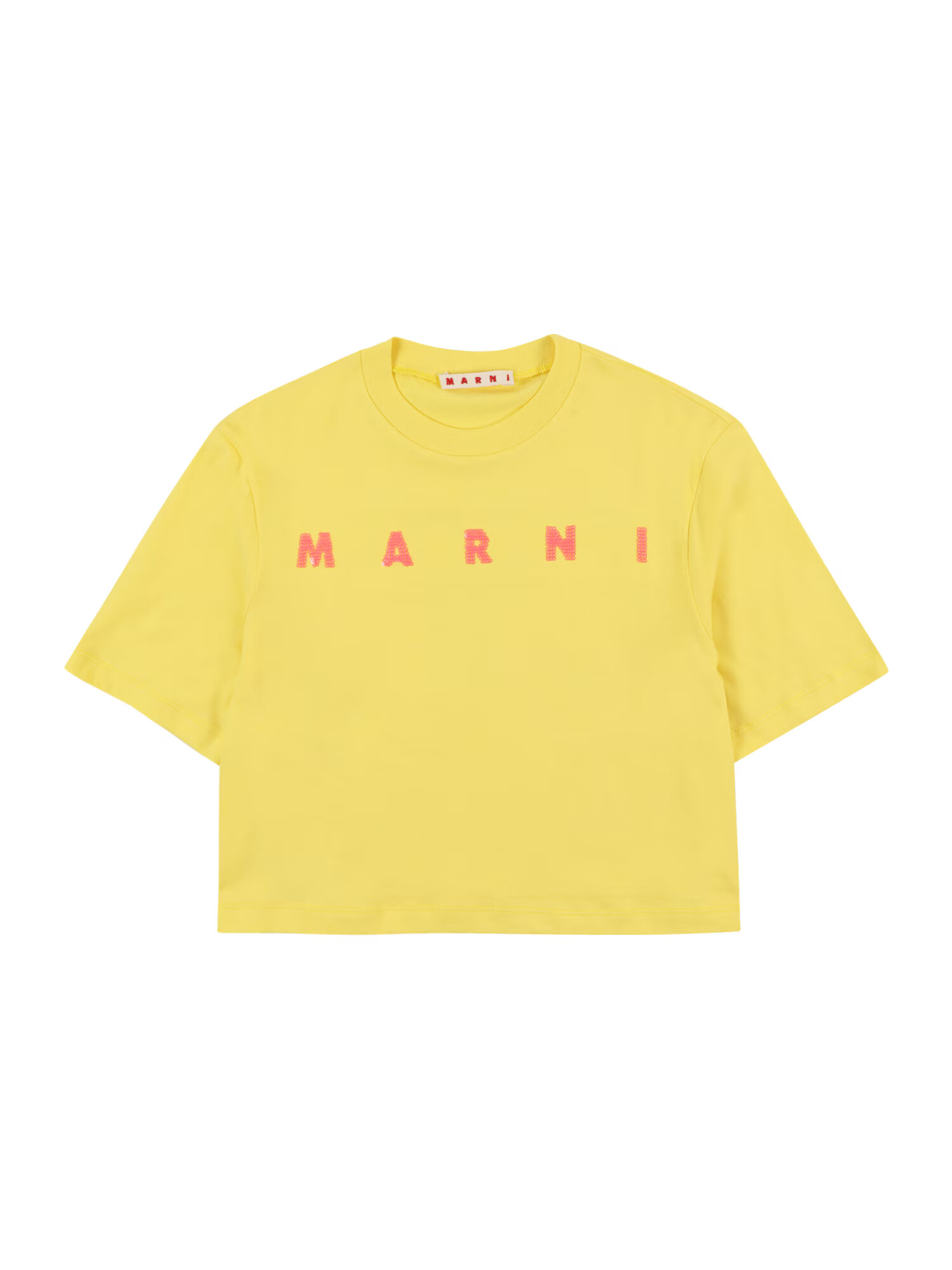 Marni Tricou galben - Pled.ro