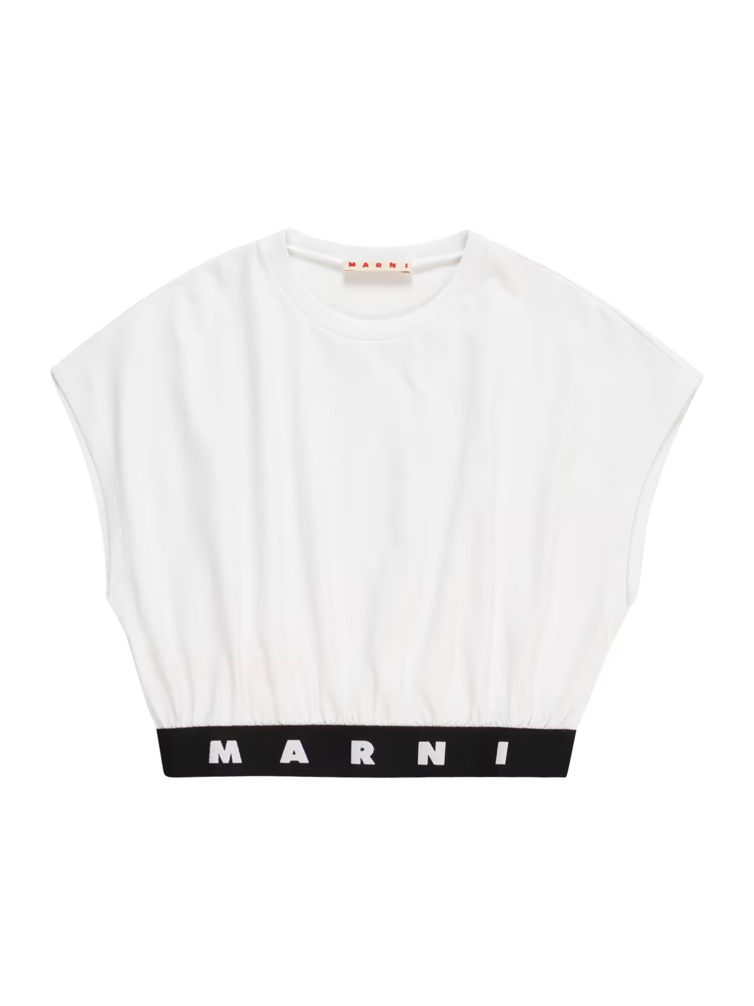 Marni Tricou negru / alb - Pled.ro