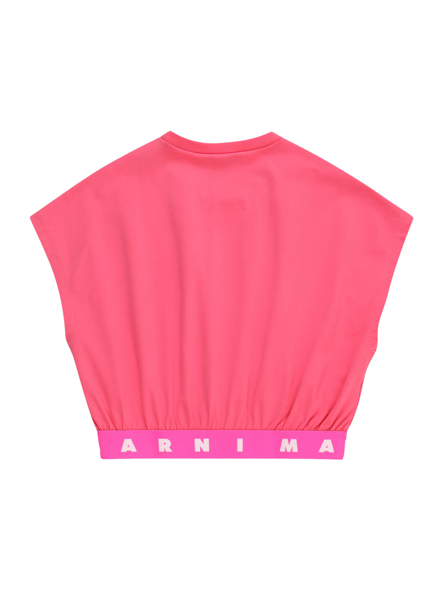 Marni Tricou roz / fucsia / alb - Pled.ro