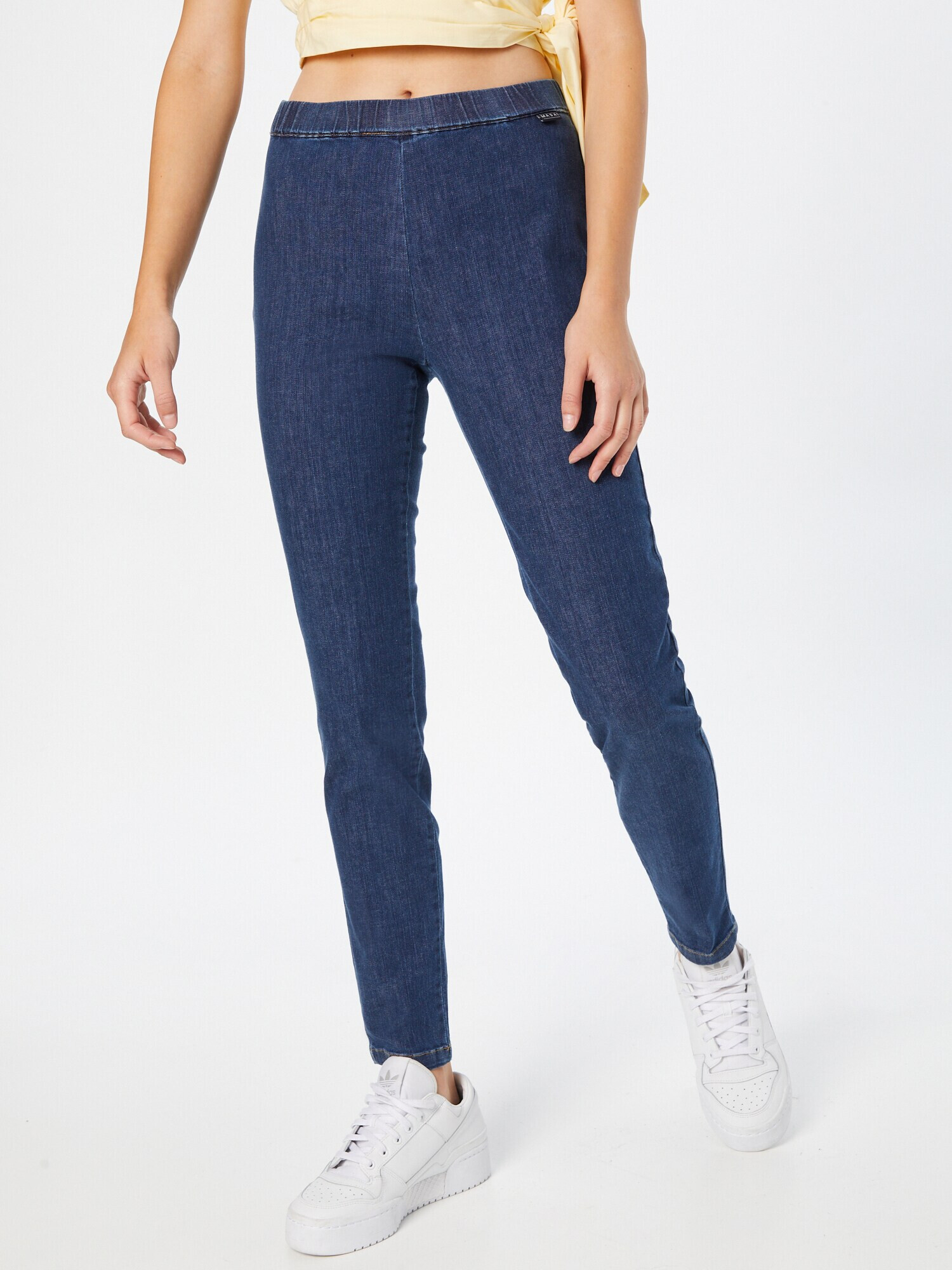 Masai Jeggings 'MAPandy' albastru denim - Pled.ro