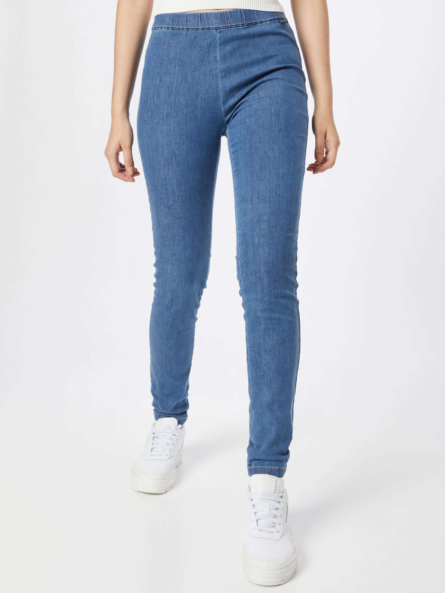 Masai Jeggings 'MAPandy' albastru denim - Pled.ro