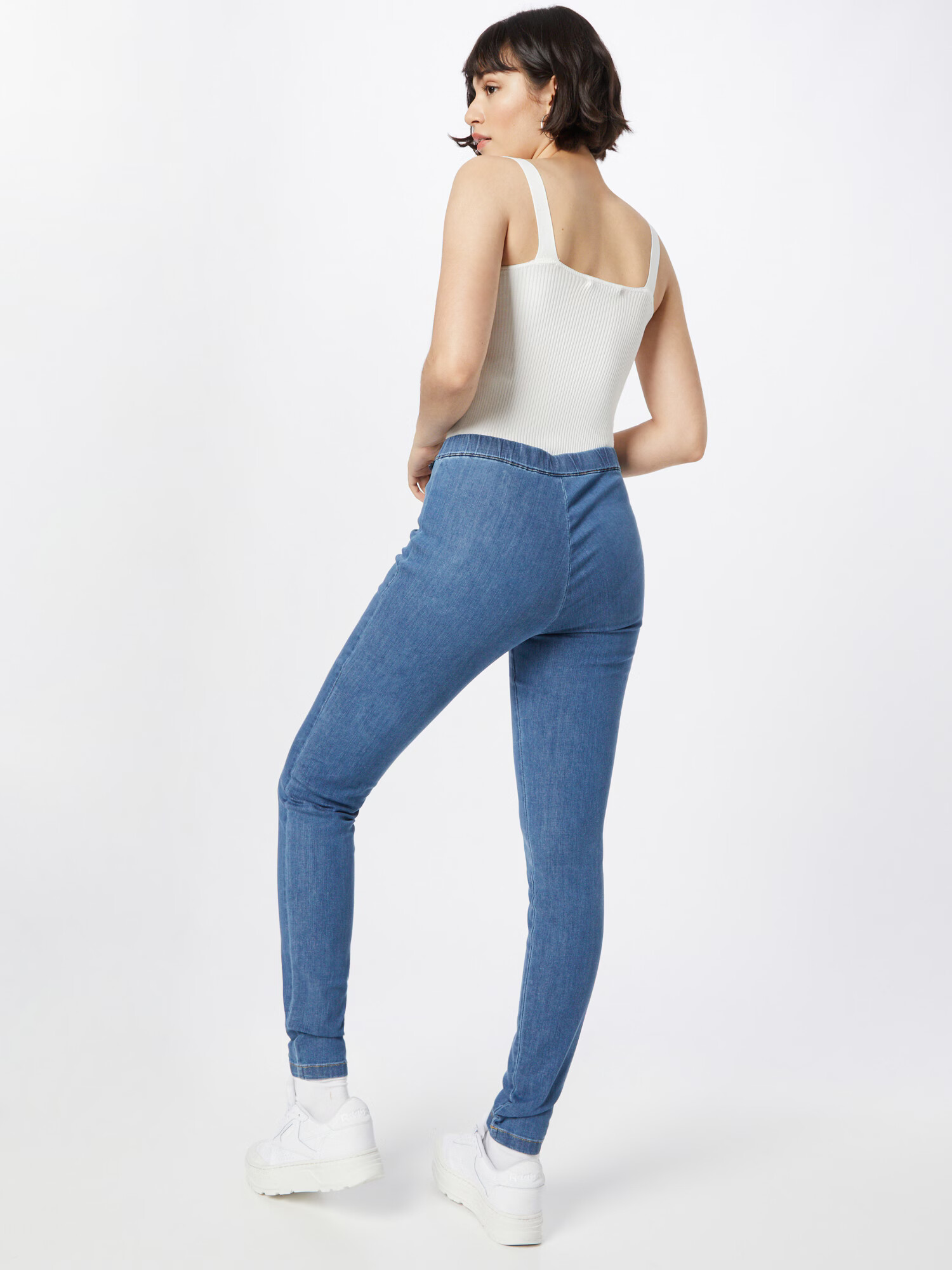 Masai Jeggings 'MAPandy' albastru denim - Pled.ro