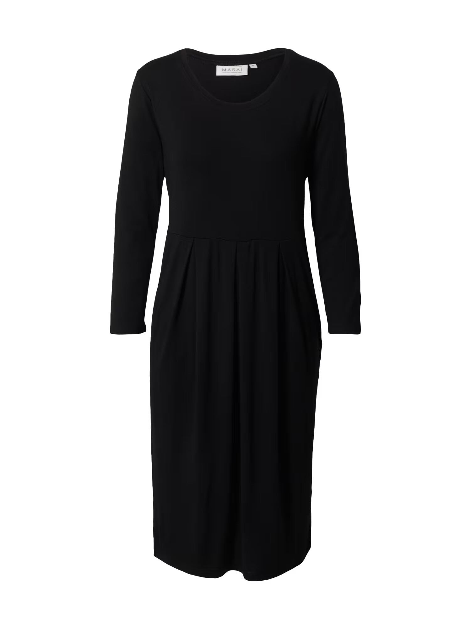 Masai Rochie 'MANoma' negru - Pled.ro