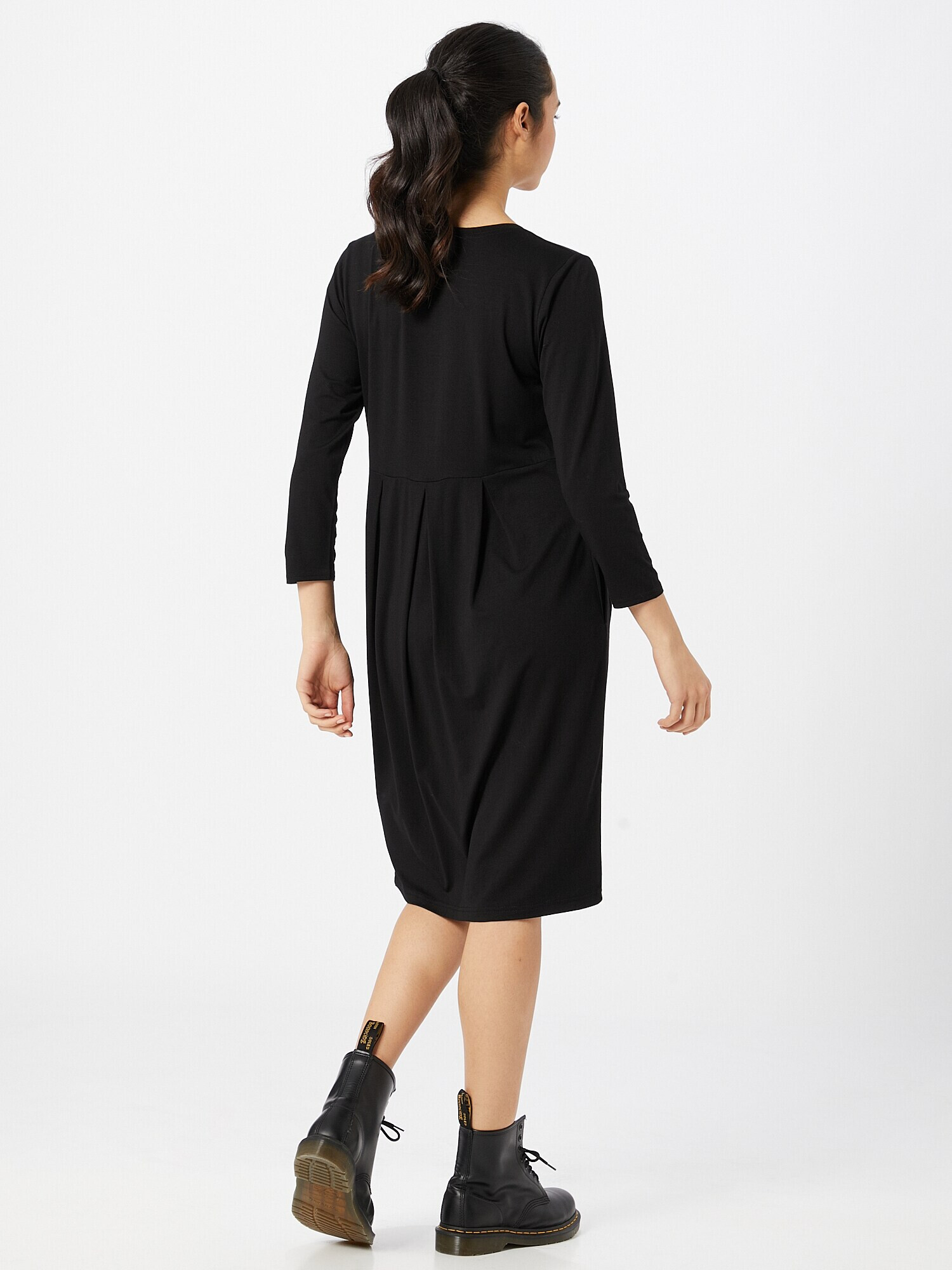 Masai Rochie 'MANoma' negru - Pled.ro