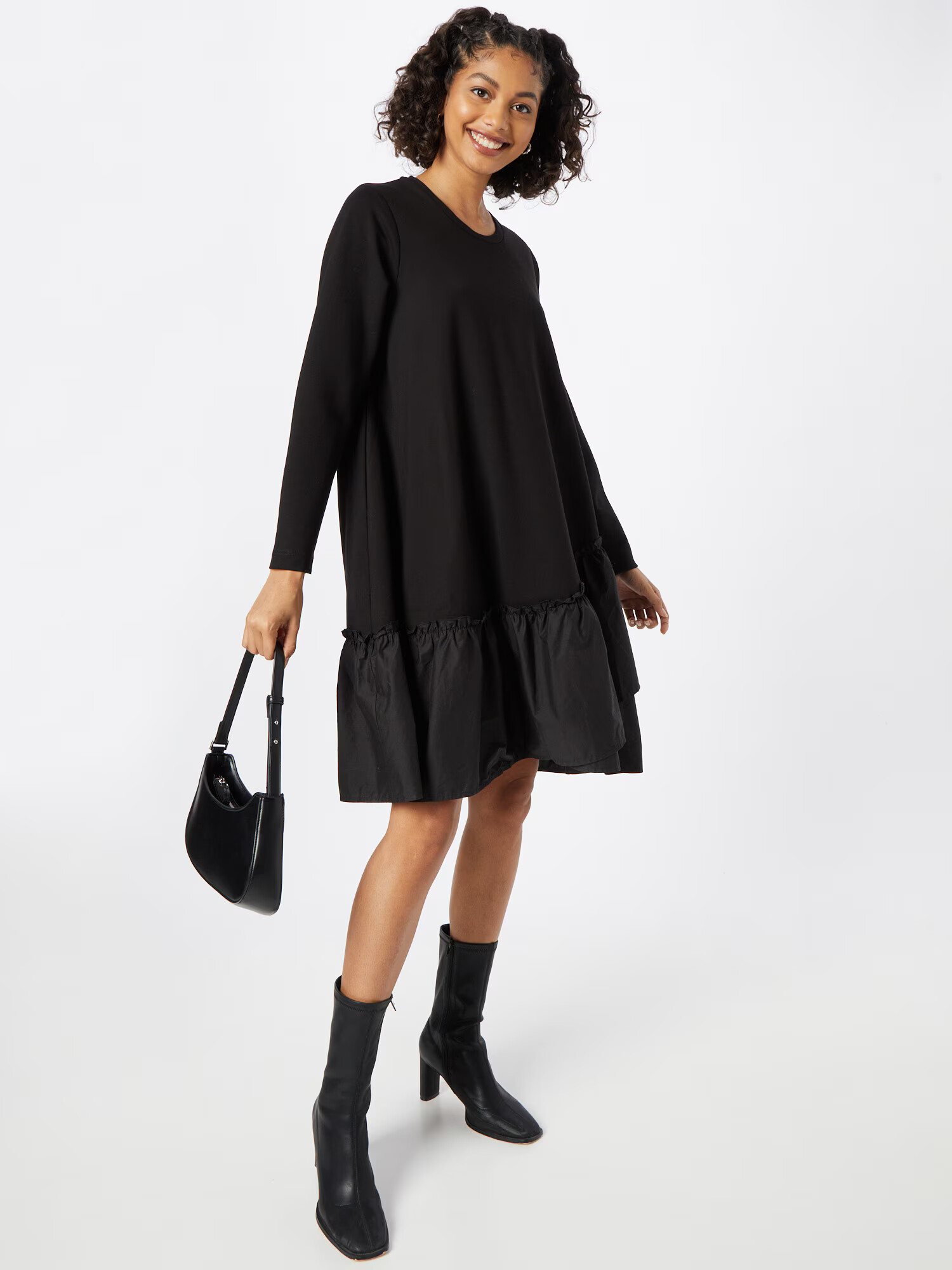 Masai Rochie 'Nell' negru - Pled.ro