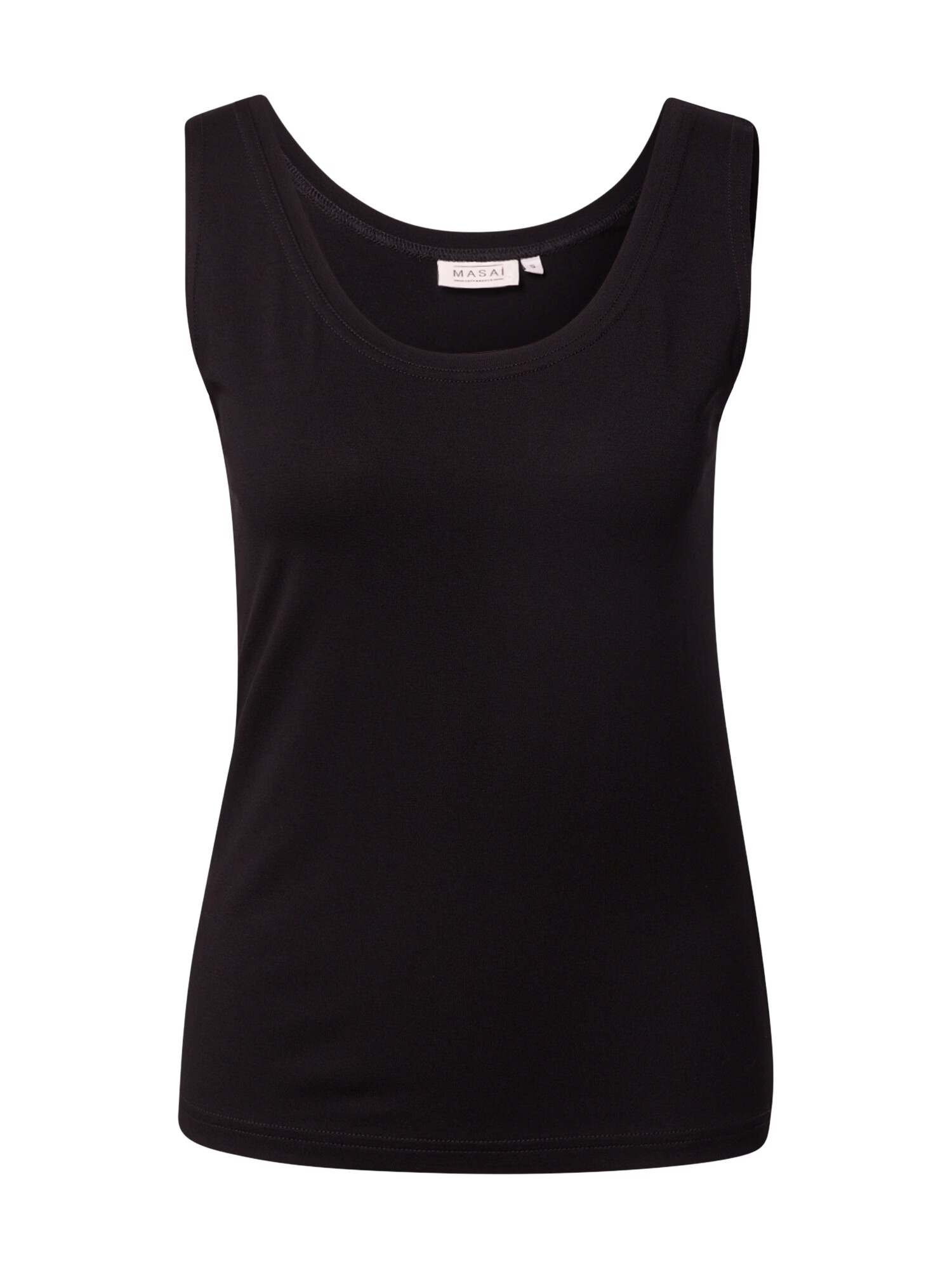 Masai Top 'MAEls' negru - Pled.ro