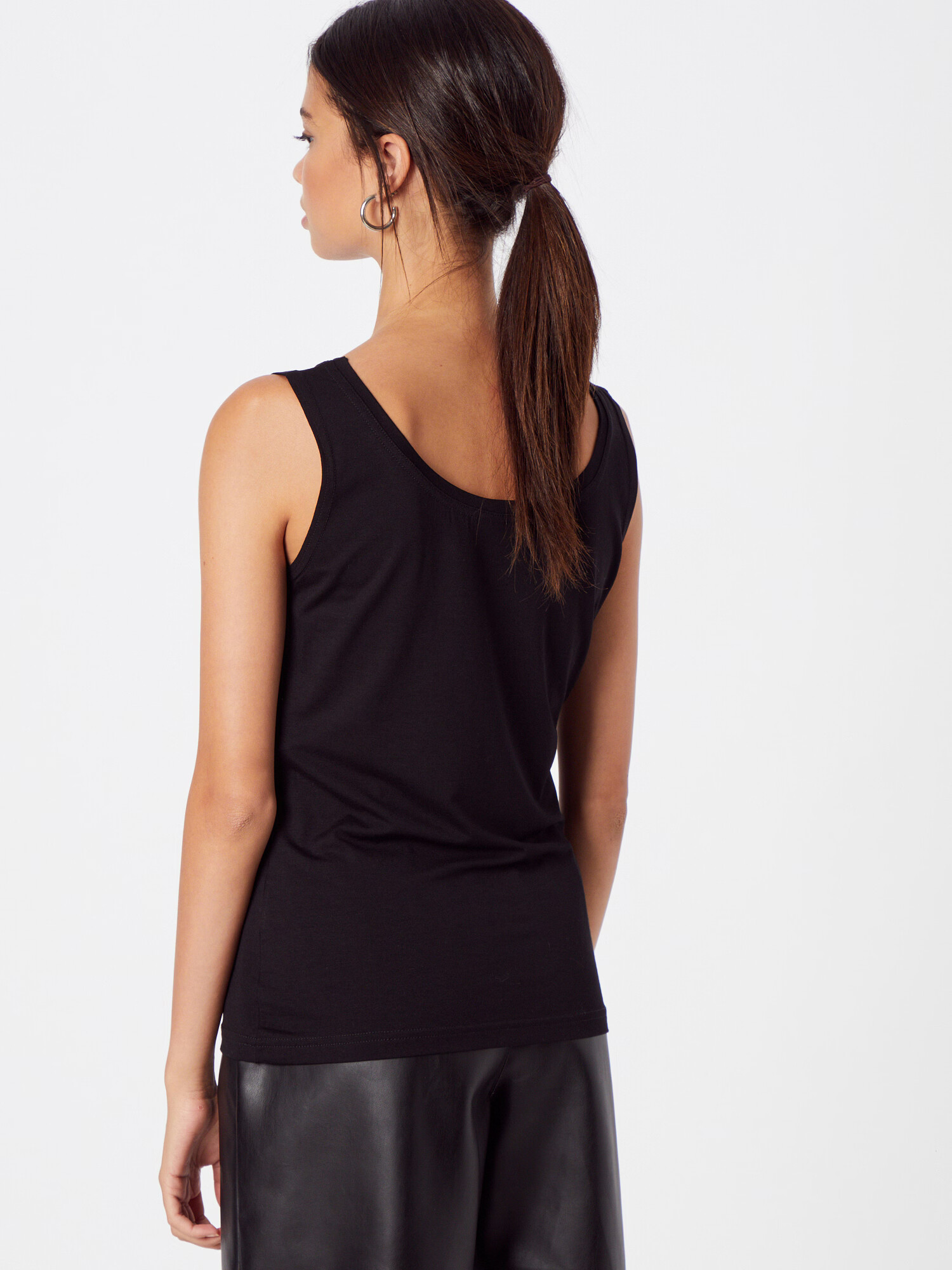 Masai Top 'MAEls' negru - Pled.ro