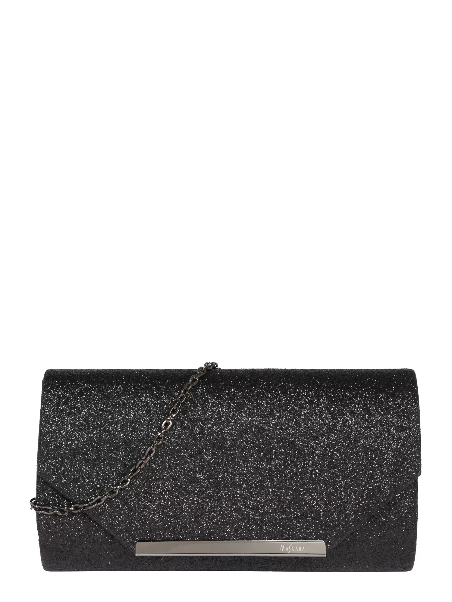 mascara Clutch 'ENVELOPE FOLD' negru - Pled.ro