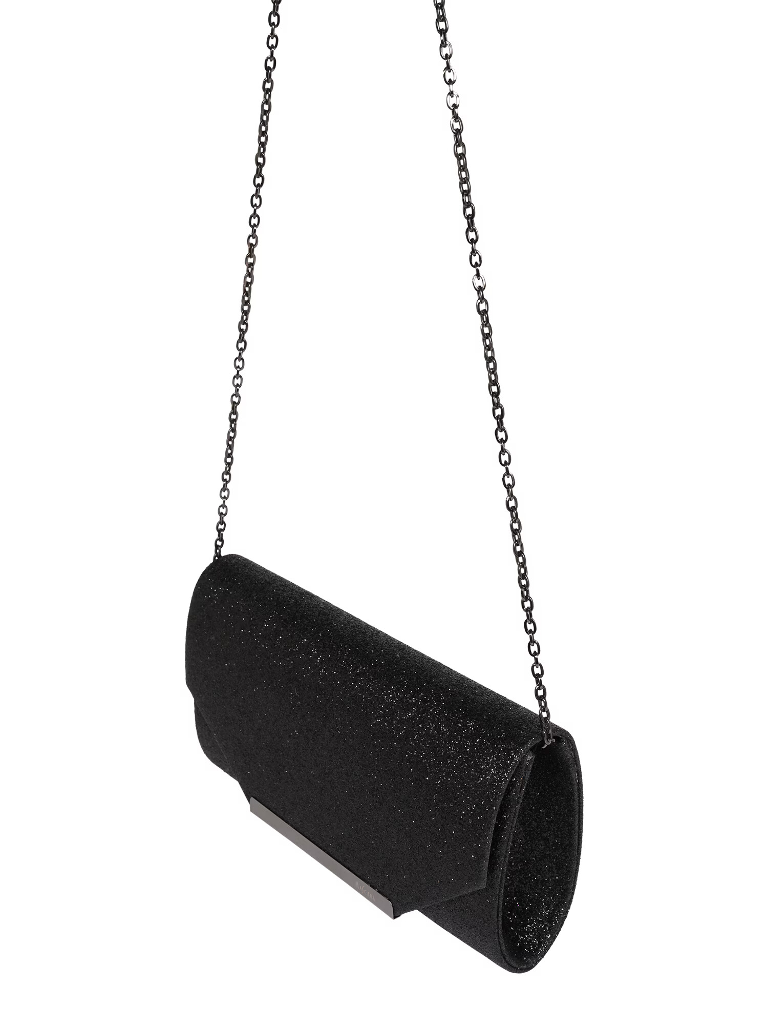 mascara Clutch 'ENVELOPE FOLD' negru - Pled.ro