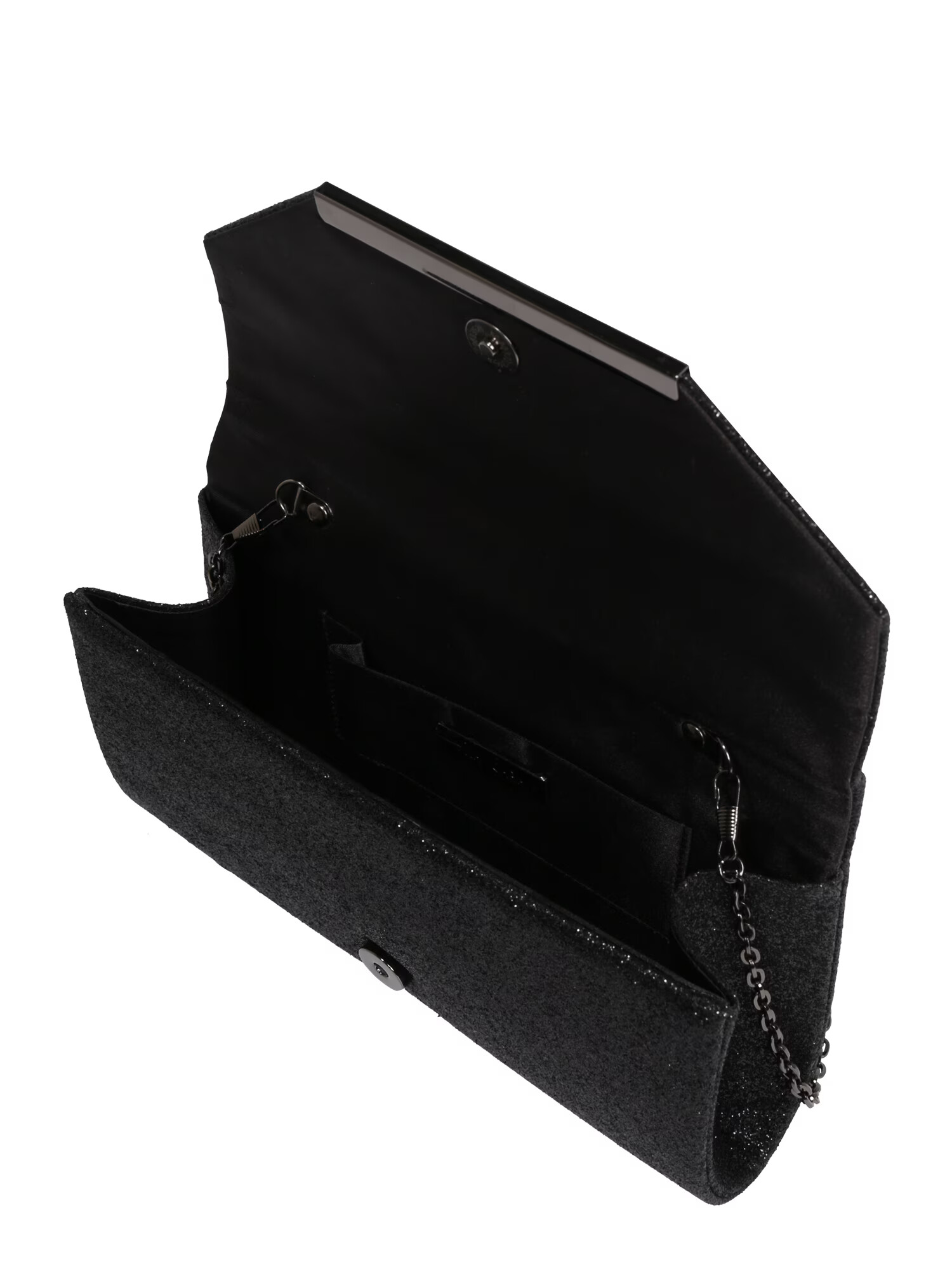 mascara Clutch 'ENVELOPE FOLD' negru - Pled.ro