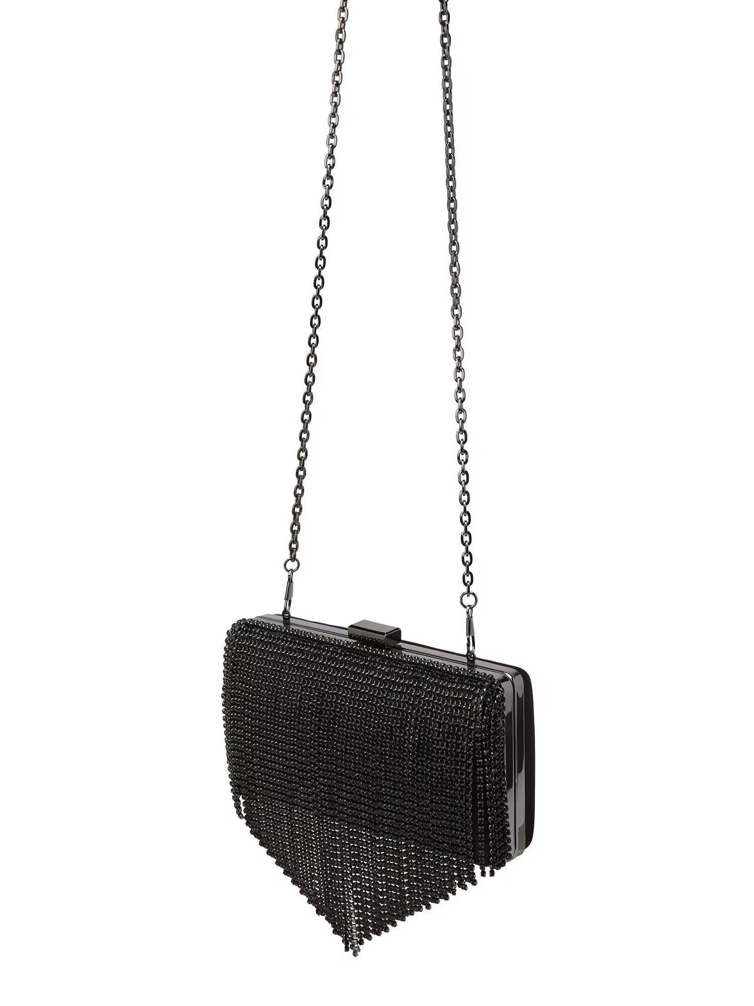 mascara Clutch negru - Pled.ro