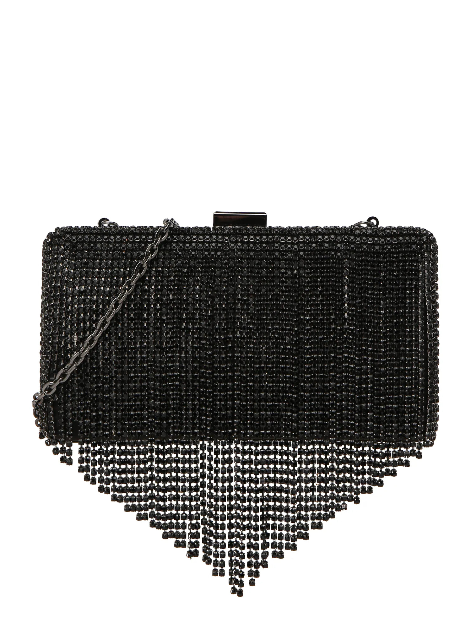 mascara Clutch negru - Pled.ro