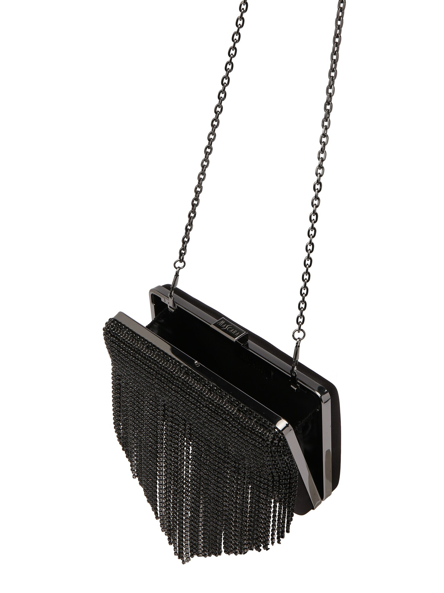 mascara Clutch negru - Pled.ro