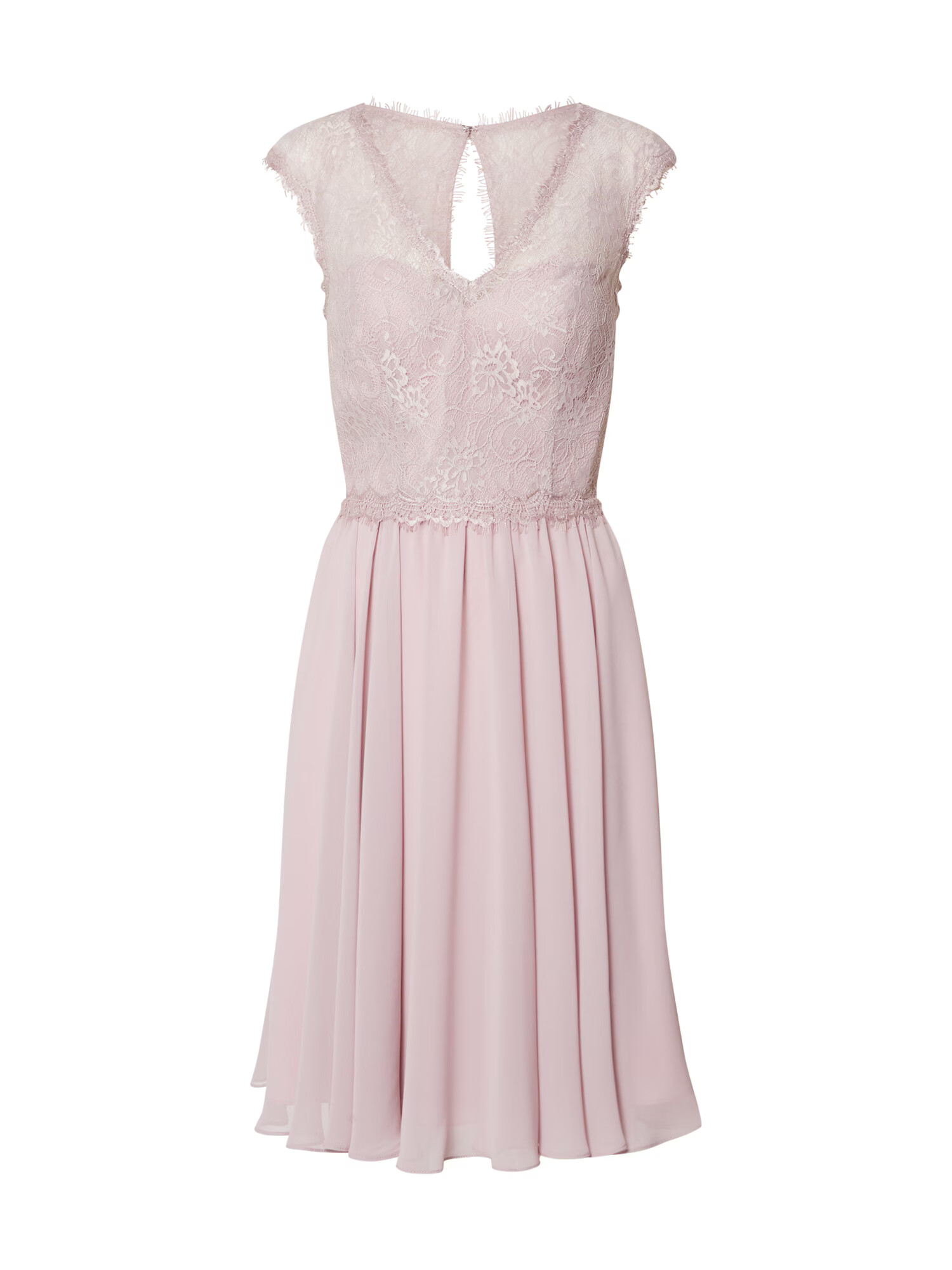 mascara Rochie de cocktail rosé - Pled.ro