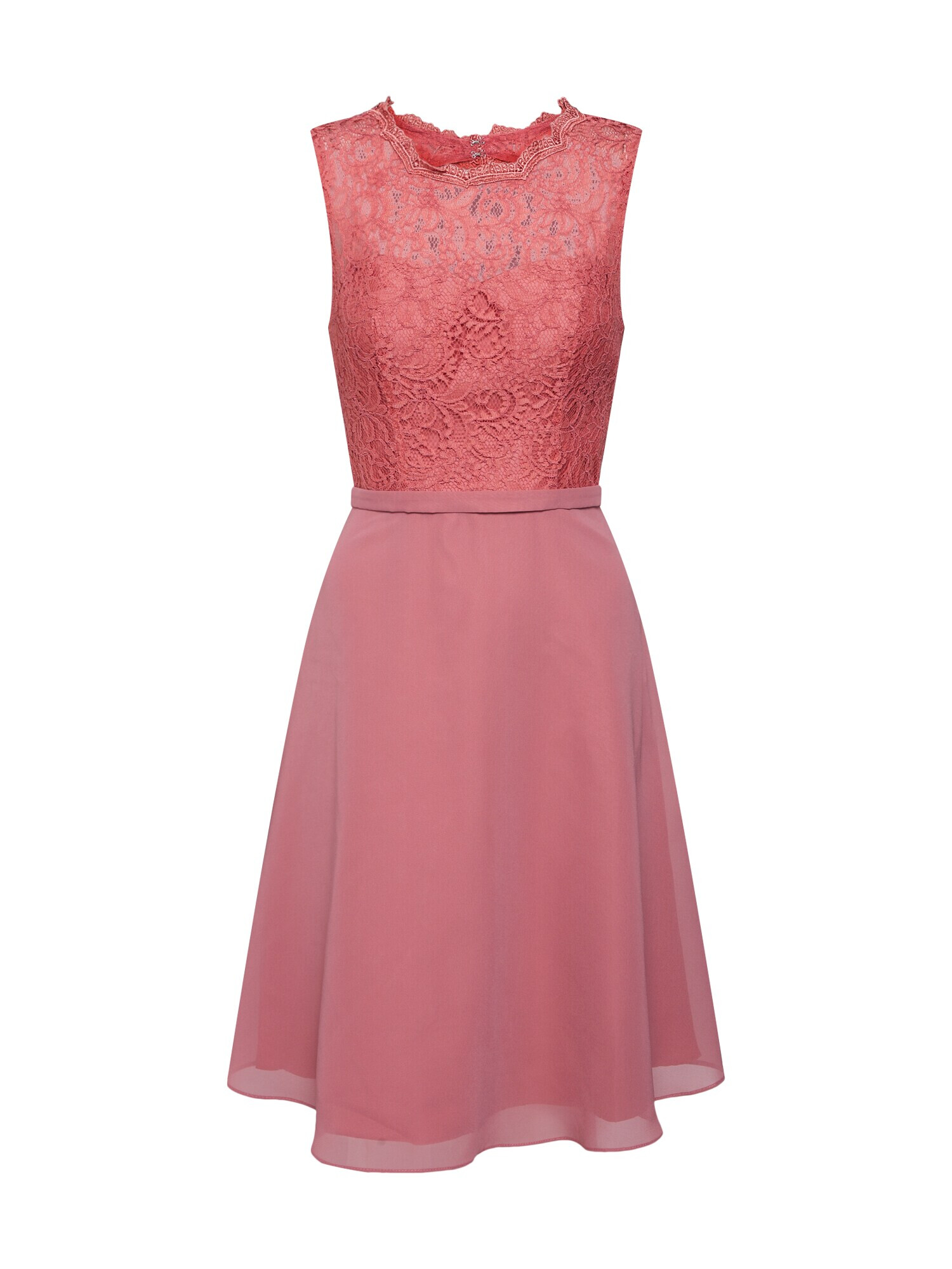 mascara Rochie de cocktail rosé - Pled.ro