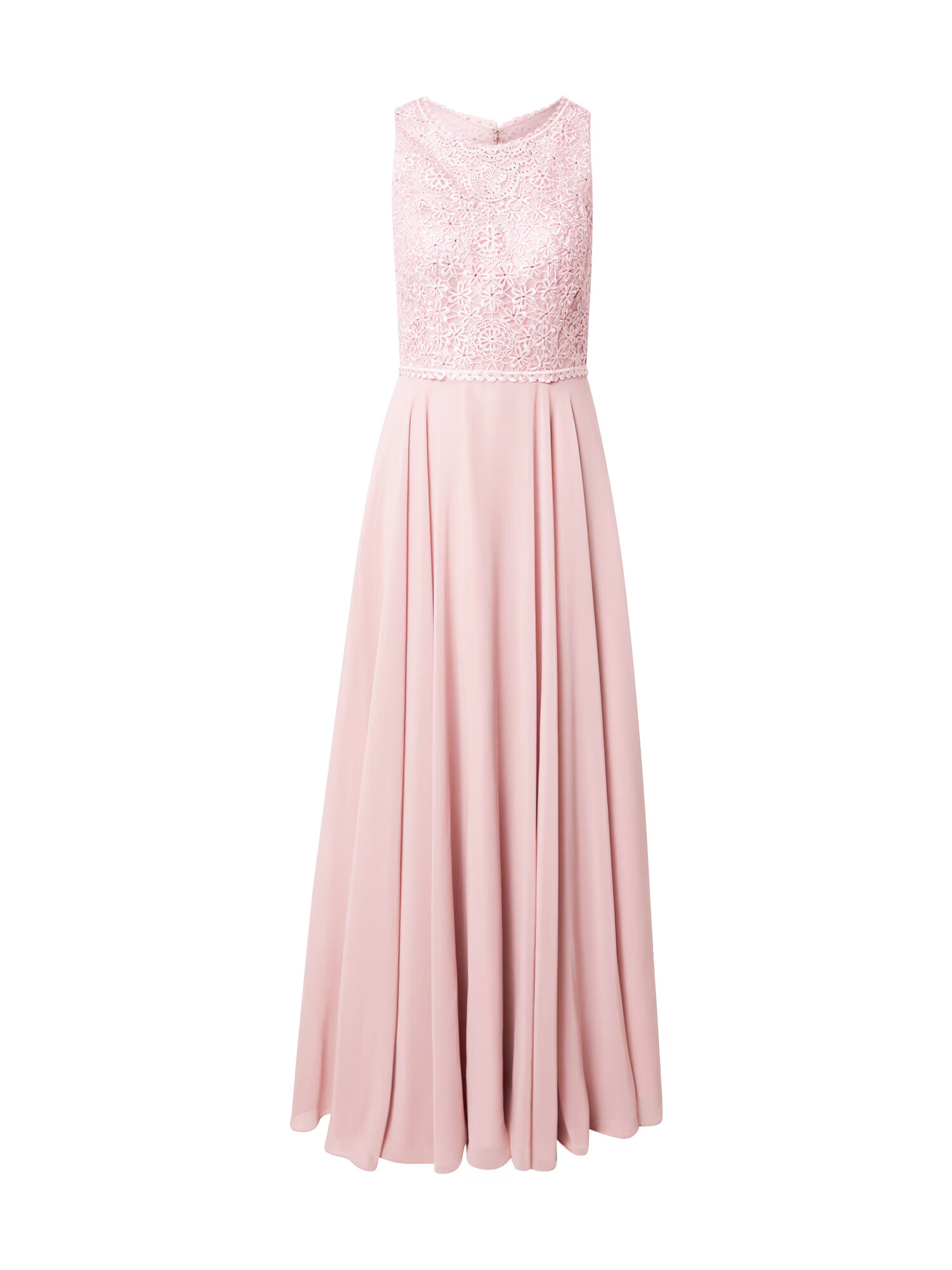 mascara Rochie de seară rosé - Pled.ro