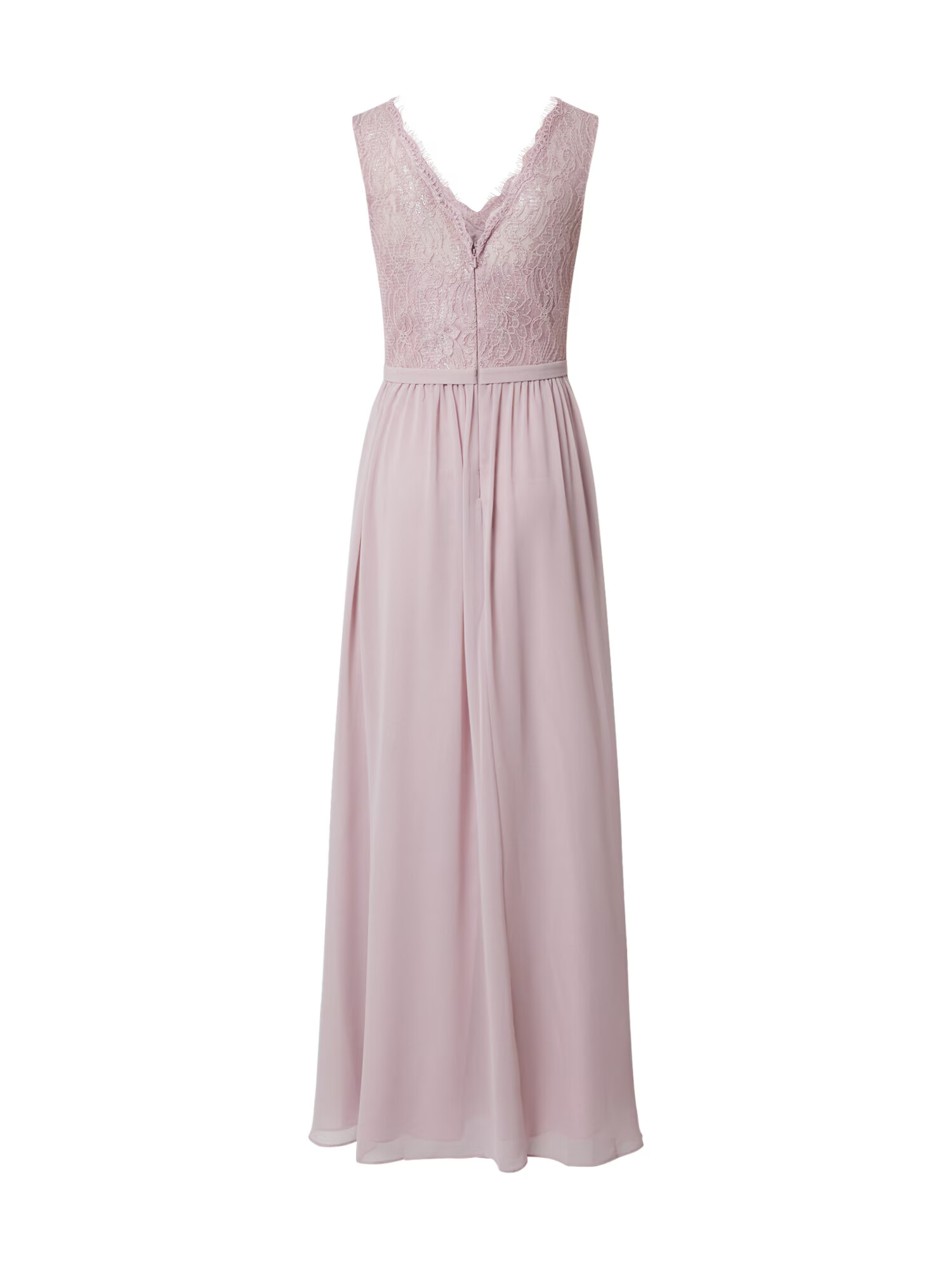 mascara Rochie de seară rosé - Pled.ro