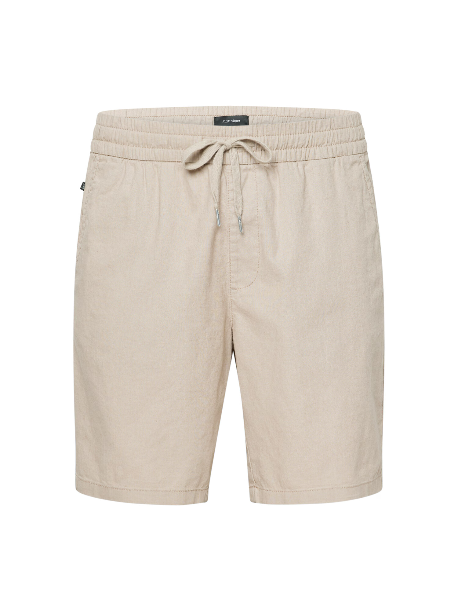 Matinique Pantaloni 'Barton' gri taupe - Pled.ro