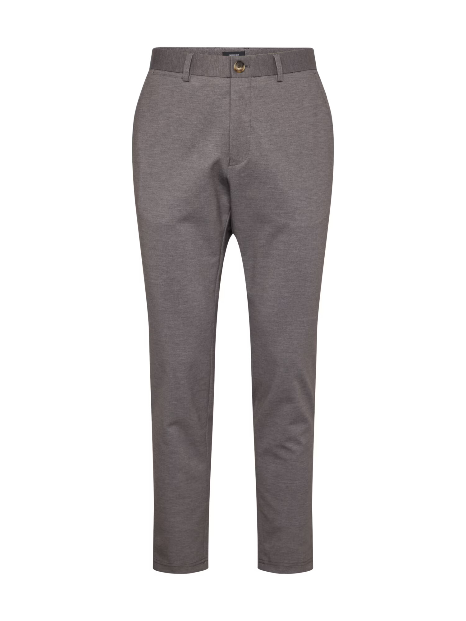 Matinique Pantaloni eleganți 'Liam' gri taupe - Pled.ro