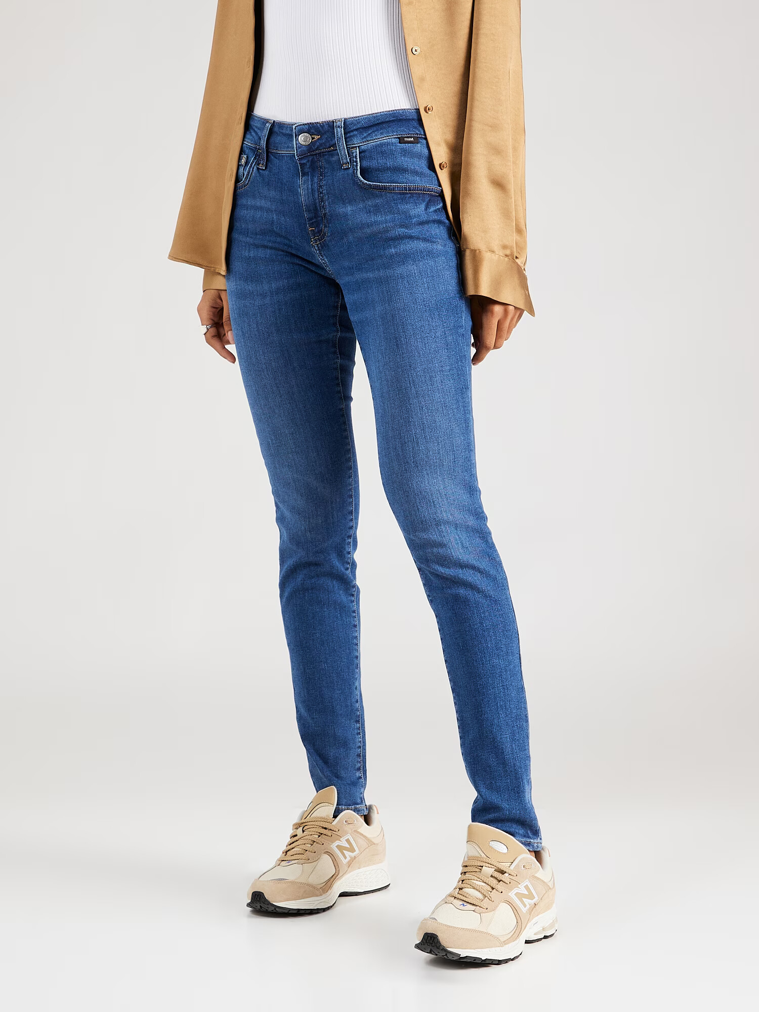 Mavi Jeans 'ADRIANA' albastru denim - Pled.ro