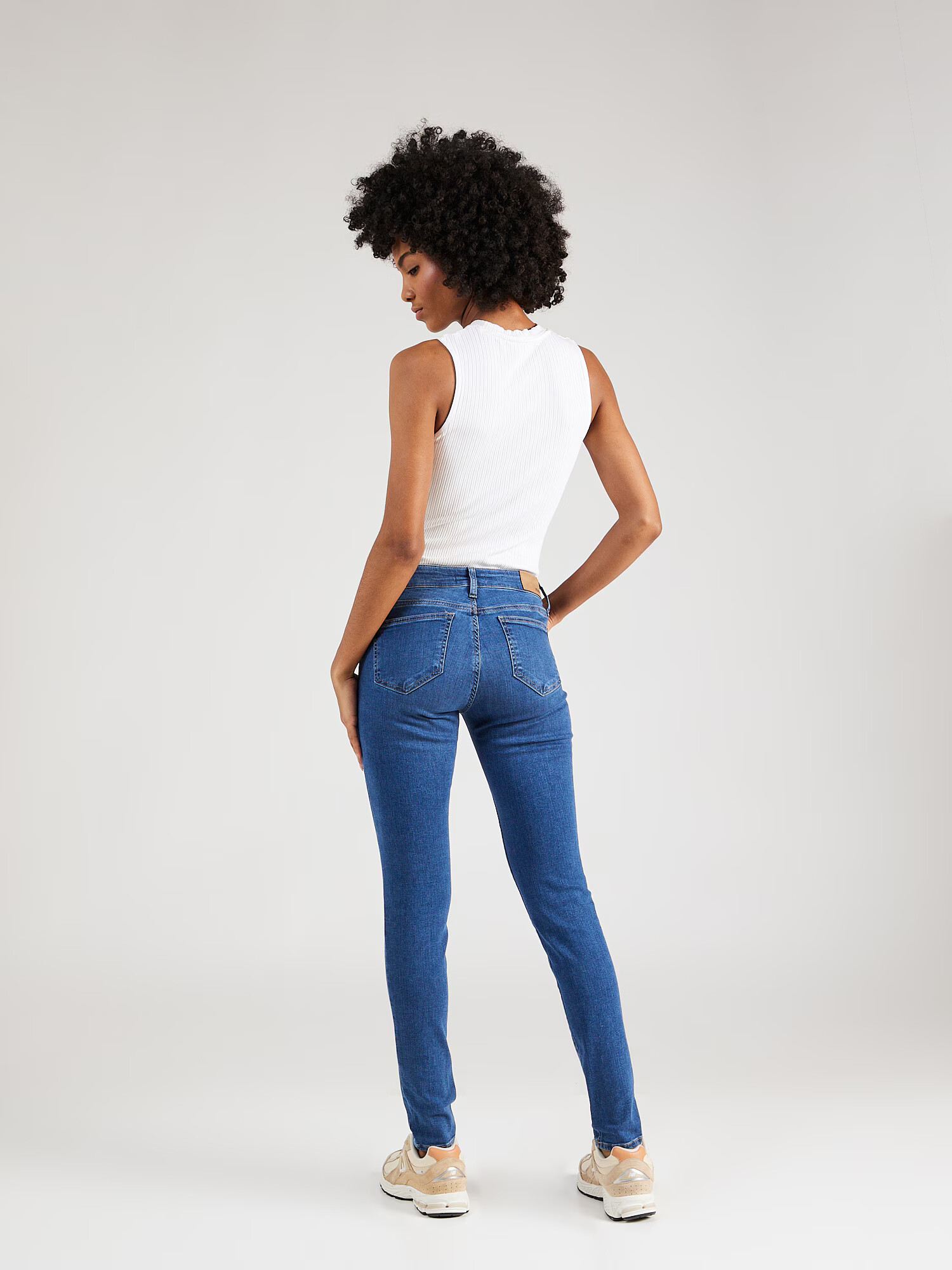 Mavi Jeans 'ADRIANA' albastru denim - Pled.ro