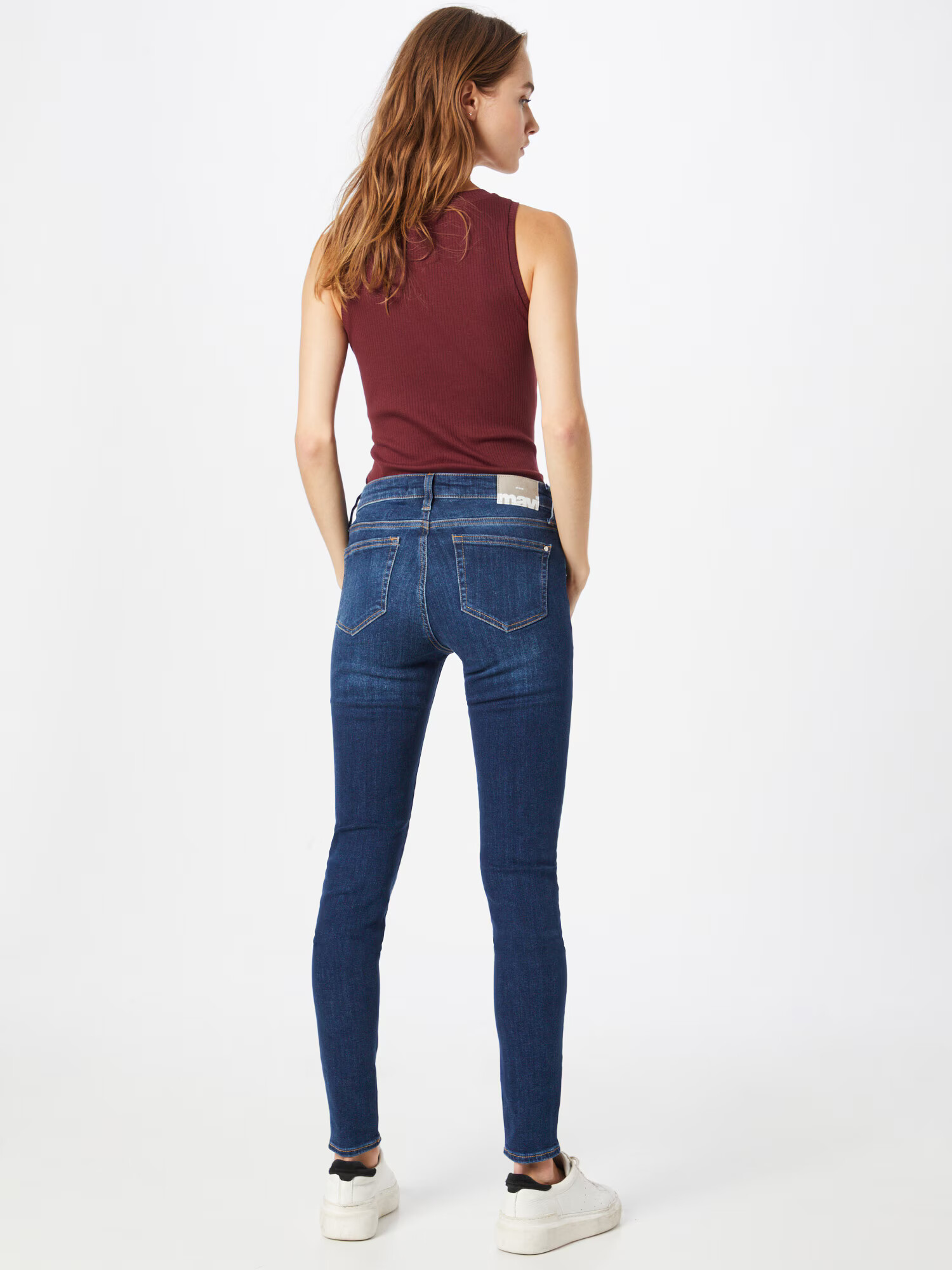 Mavi Jeans 'Adriana' albastru denim - Pled.ro