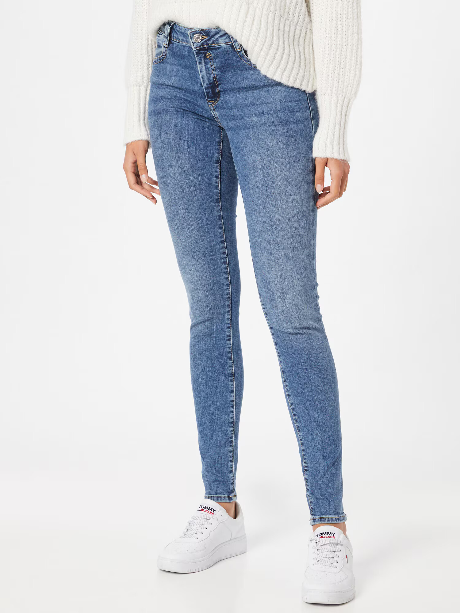 Mavi Jeans 'ADRIANA' albastru denim - Pled.ro