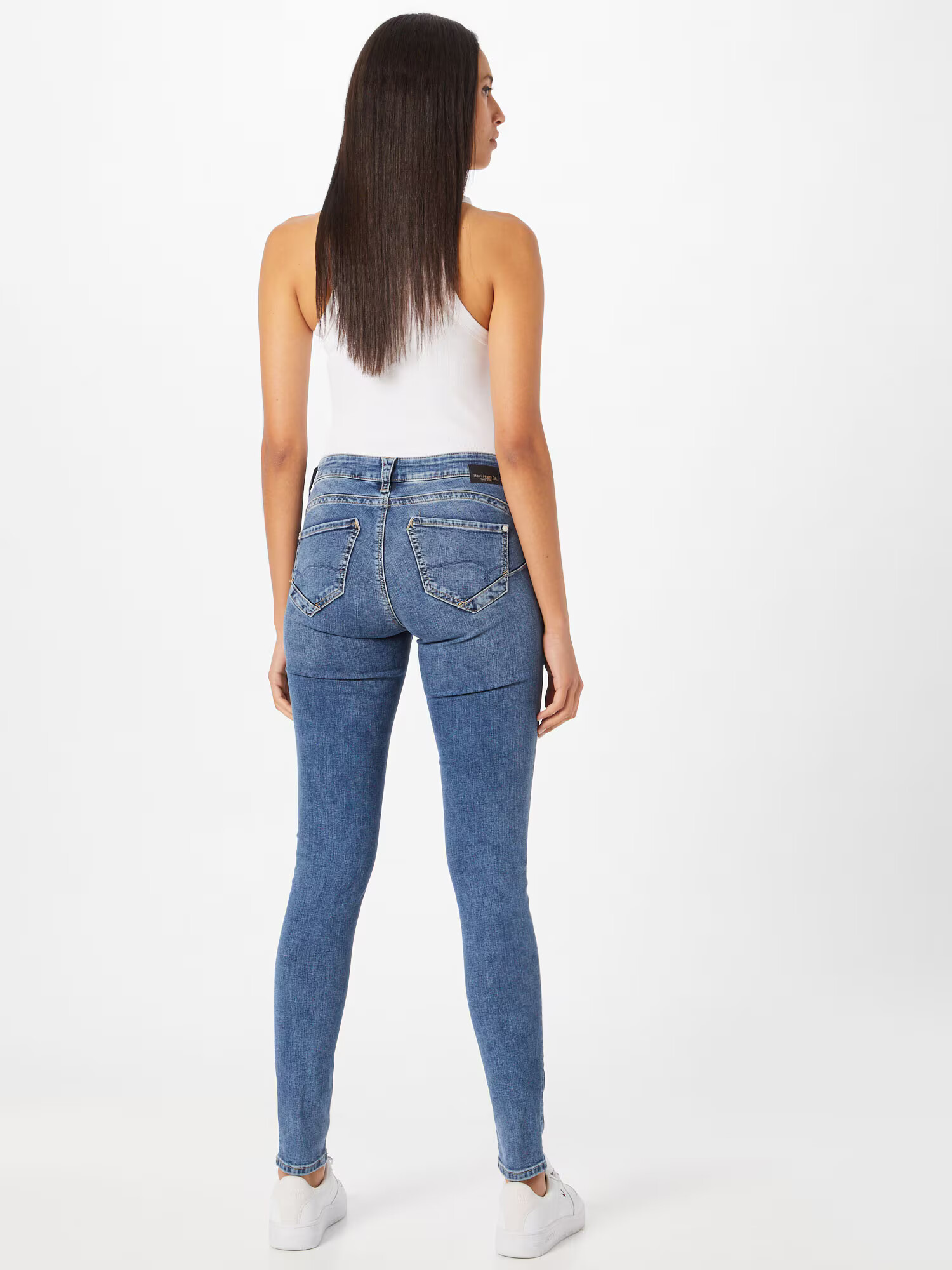 Mavi Jeans 'ADRIANA' albastru denim - Pled.ro