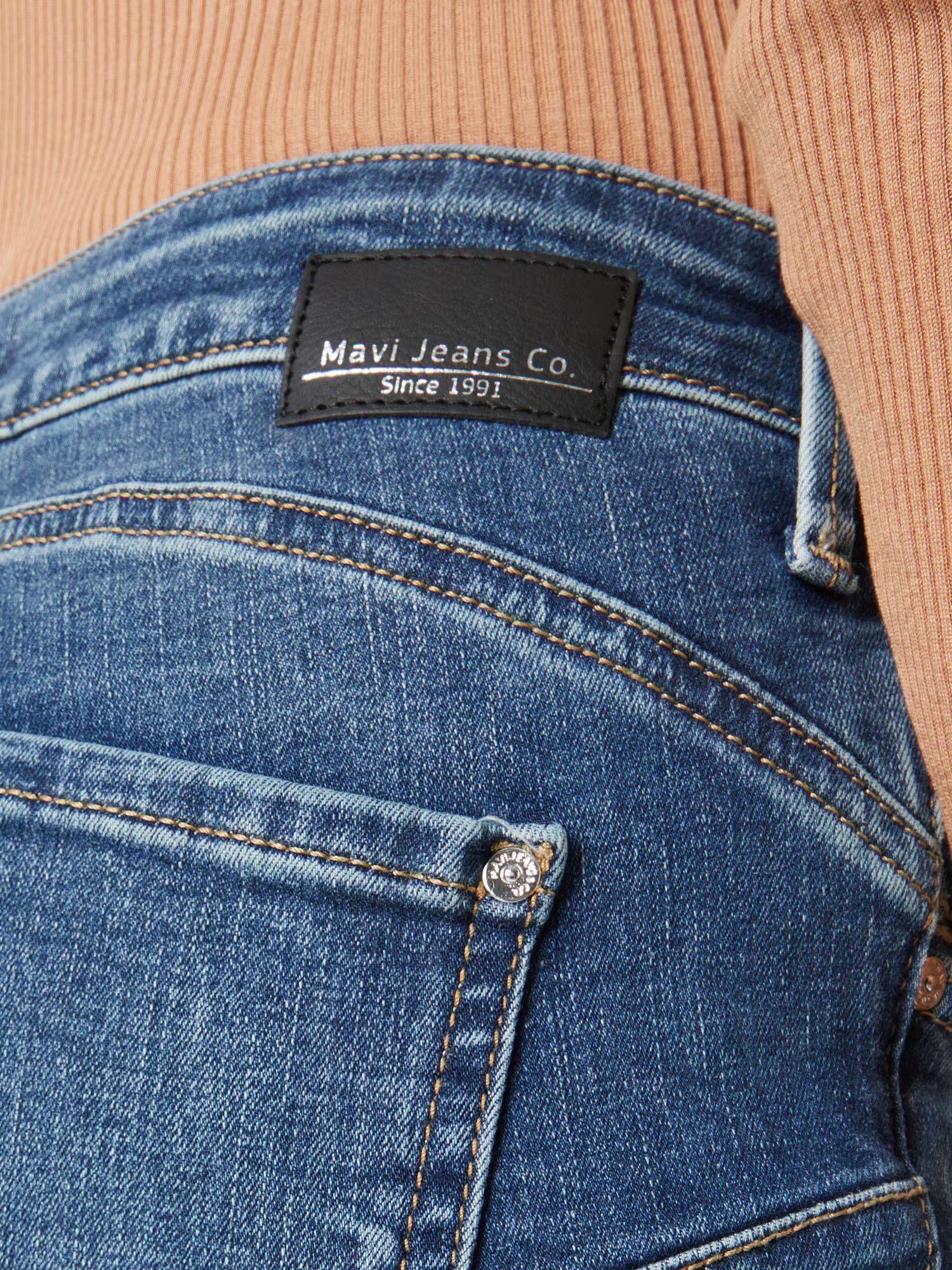 Mavi Jeans 'ADRIANA' albastru denim - Pled.ro