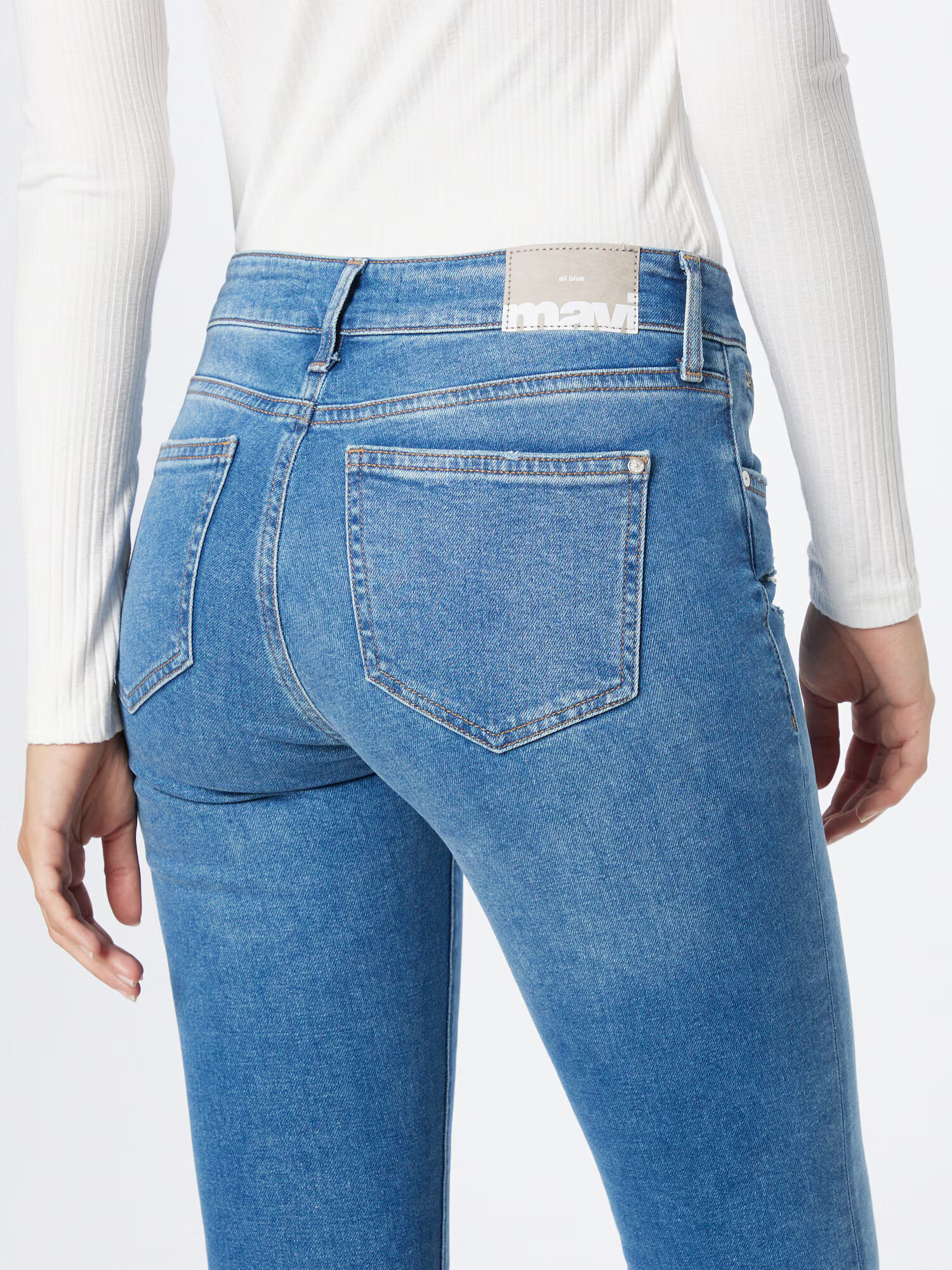 Mavi Jeans 'Adriana ' albastru denim - Pled.ro