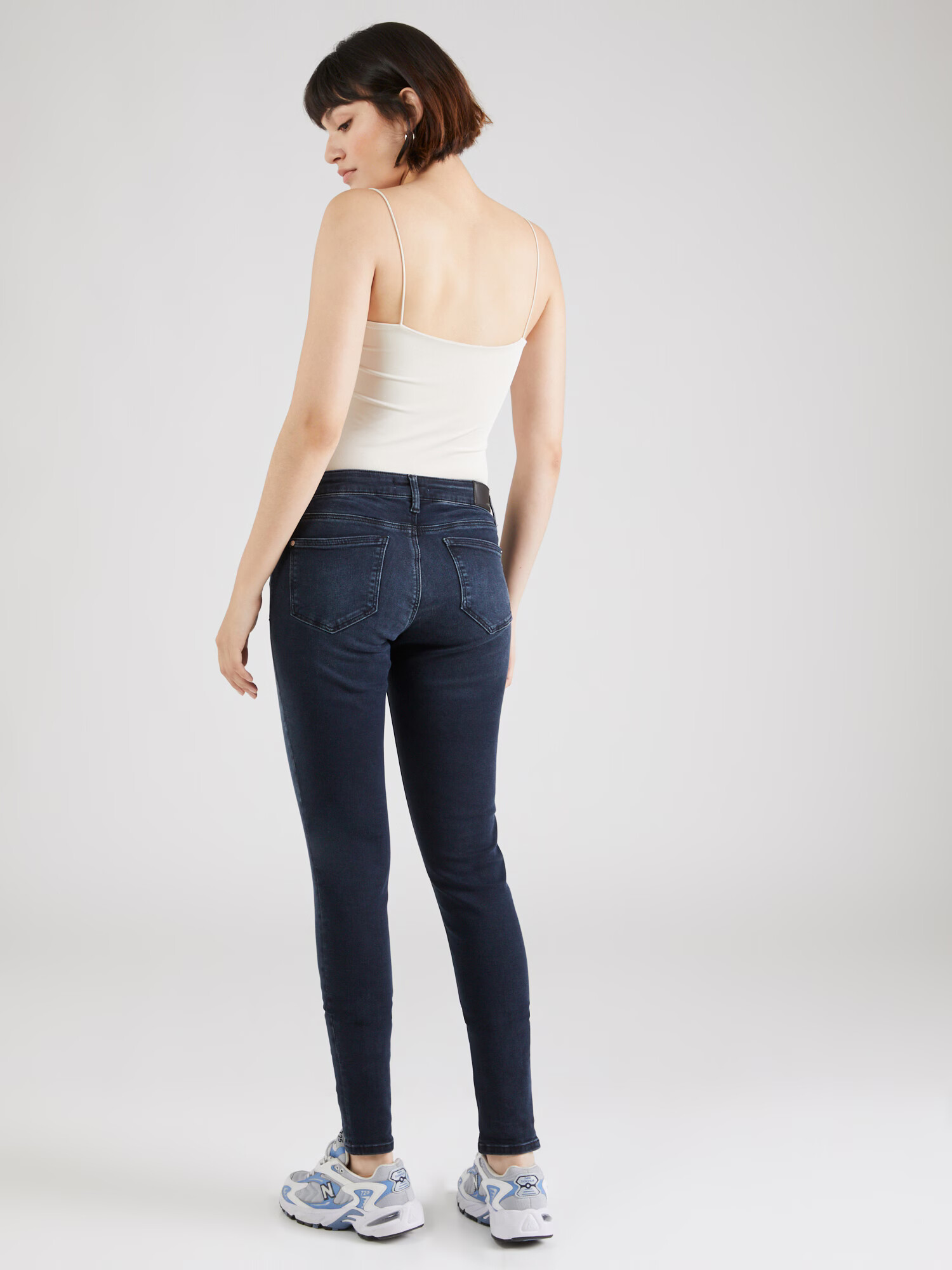 Mavi Jeans 'Adriana' albastru denim - Pled.ro